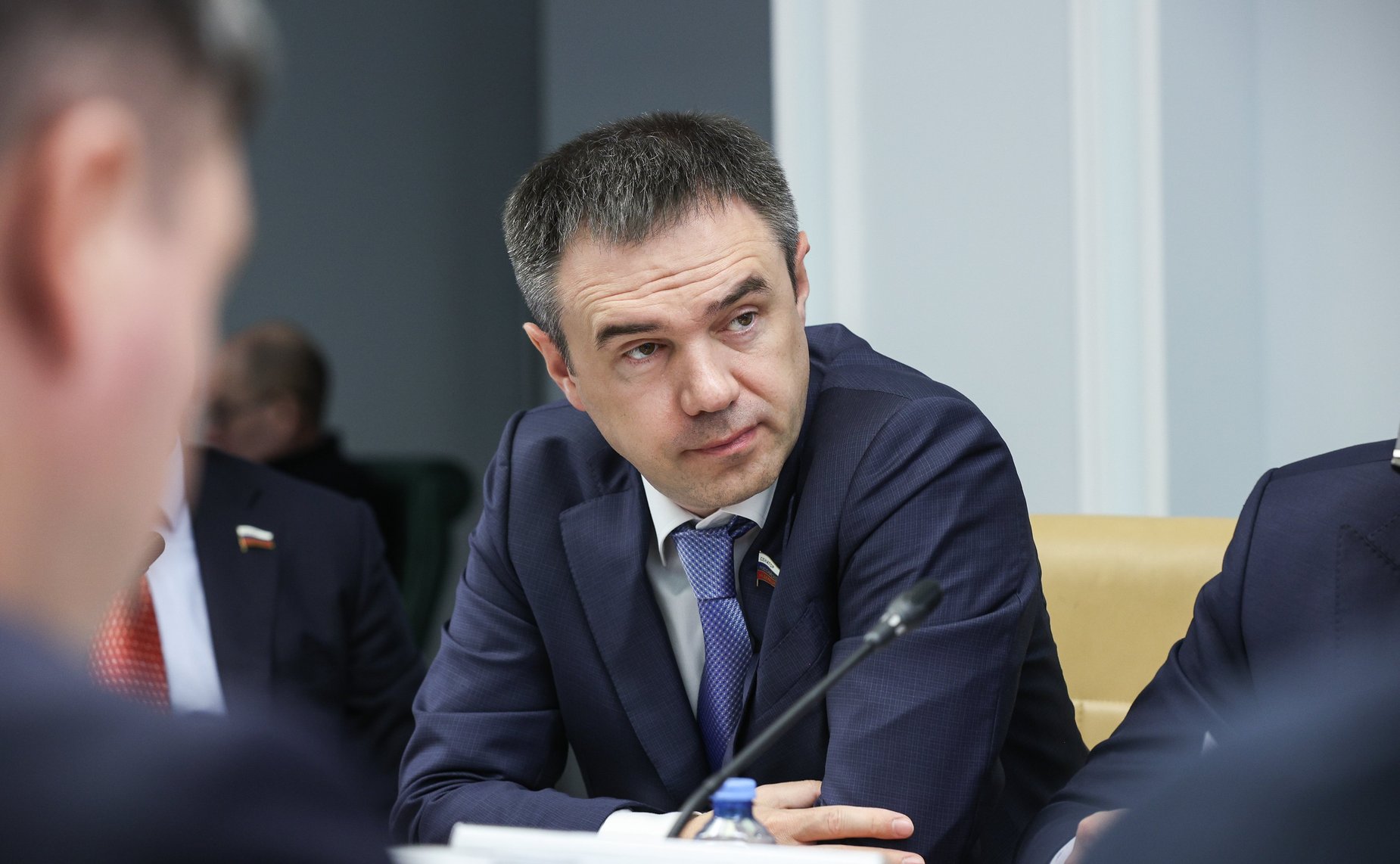 Мурат Хапсироков