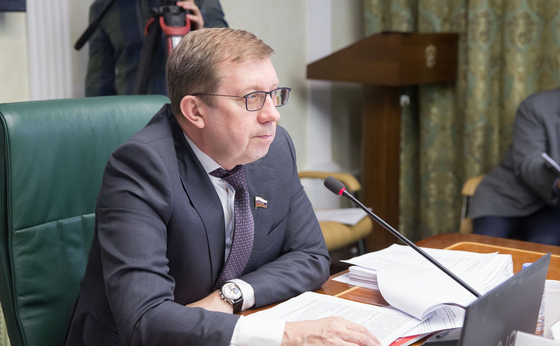 Алексей Майоров