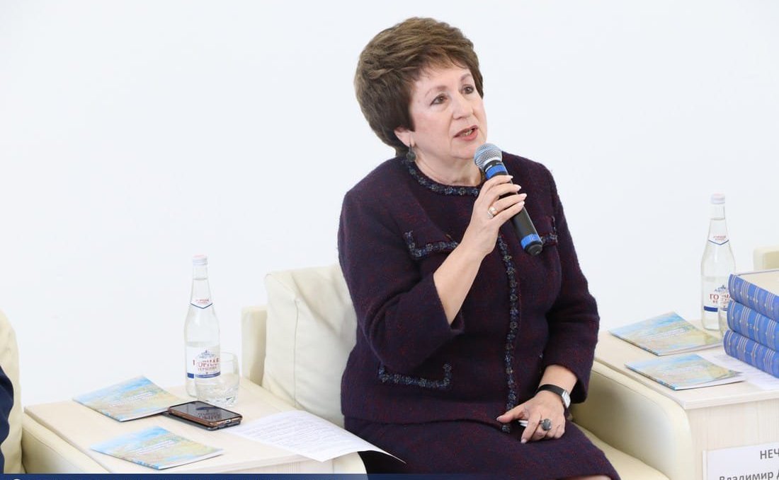 Екатерина Алтабаева