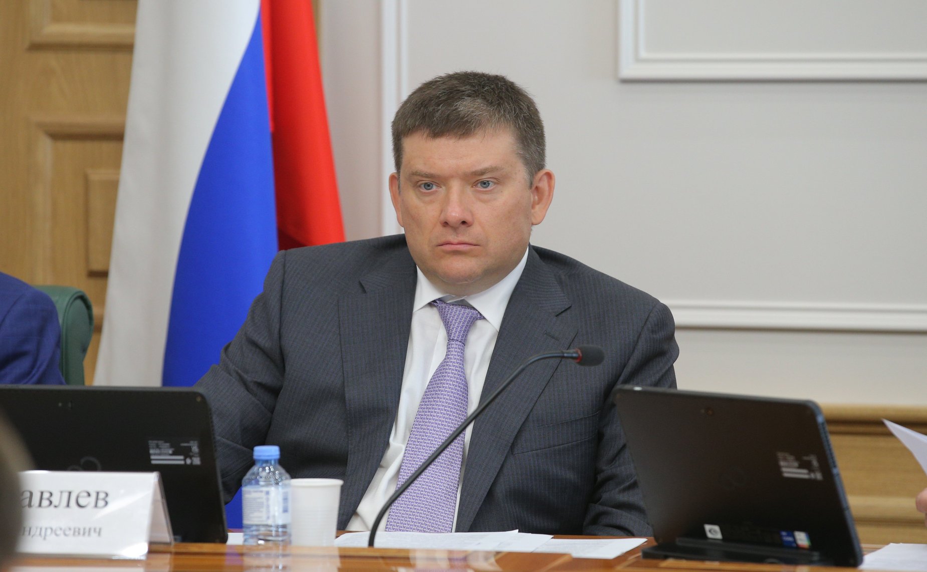 Николай Журавлев