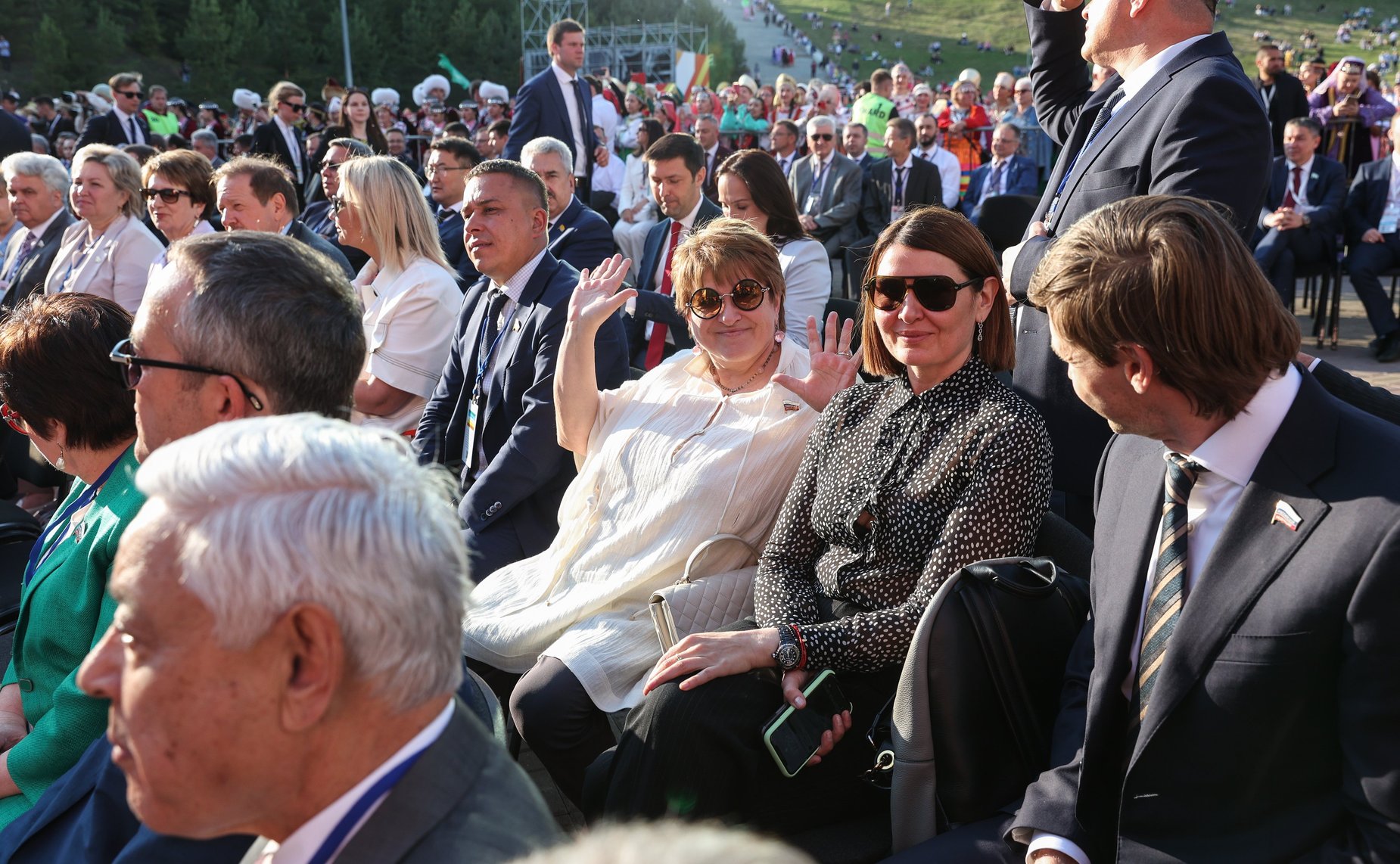 Концертная программа «Славянский базар в Сердце Евразии»