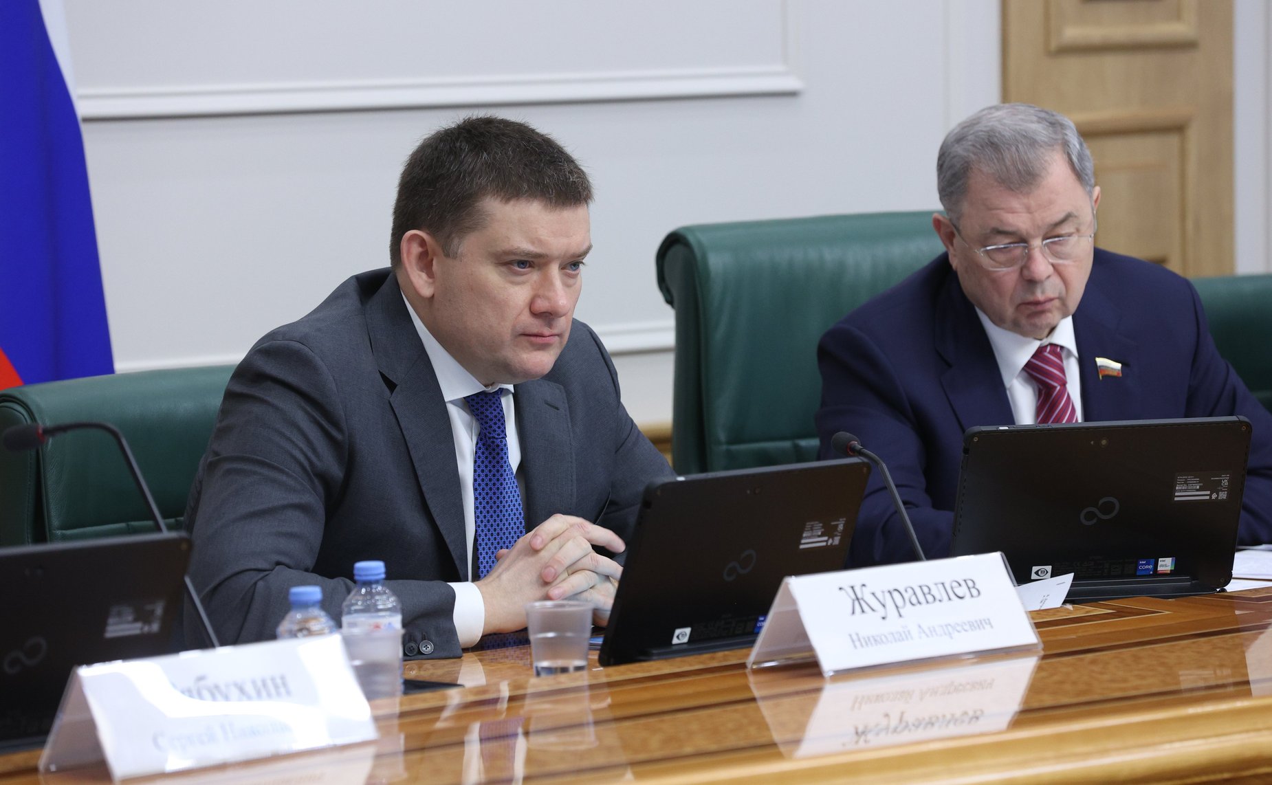 Расширенное заседание Комитета СФ по бюджету и финансовым рынкам (в рамках Дней Архангельской области в СФ)