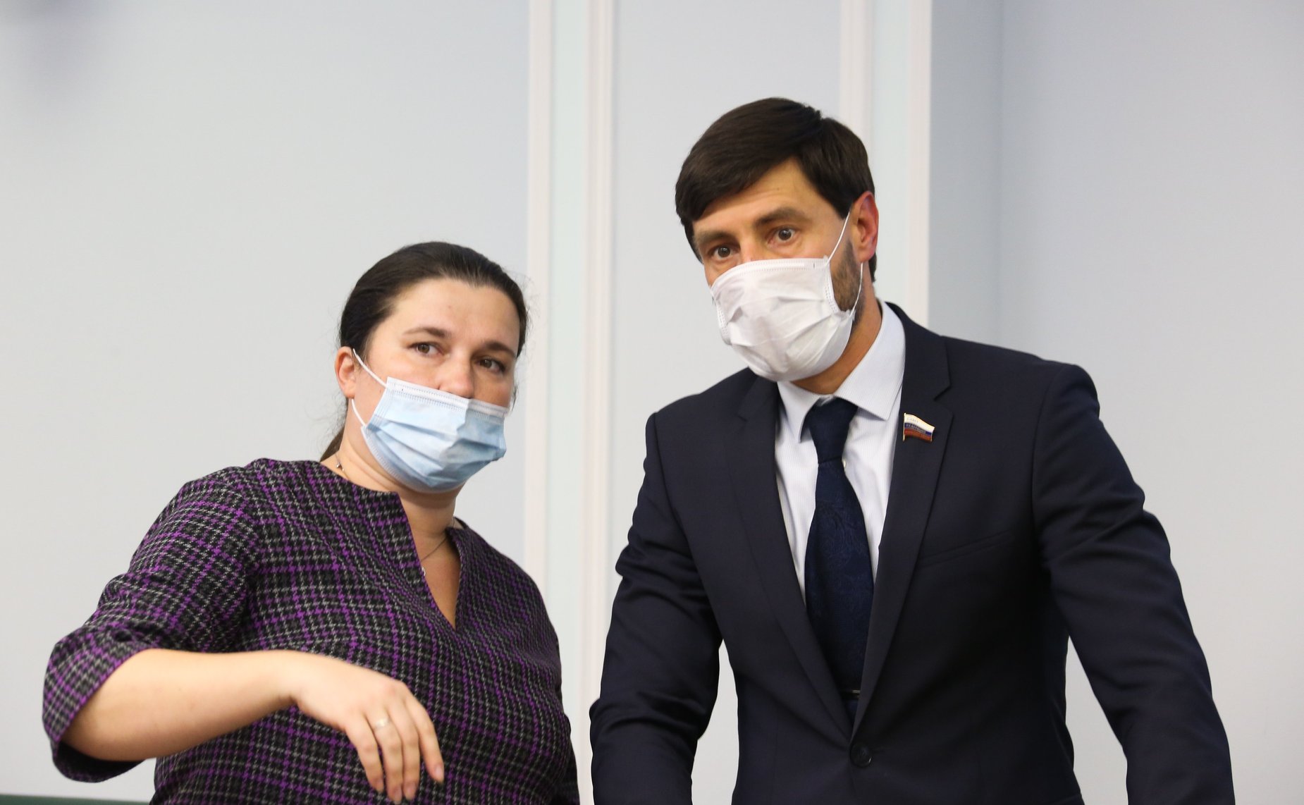 «Круглый стол» на тему «О законодательном обеспечении предотвращения негативных социально-экономических последствий, связанных с несостоятельностью (банкротством)»