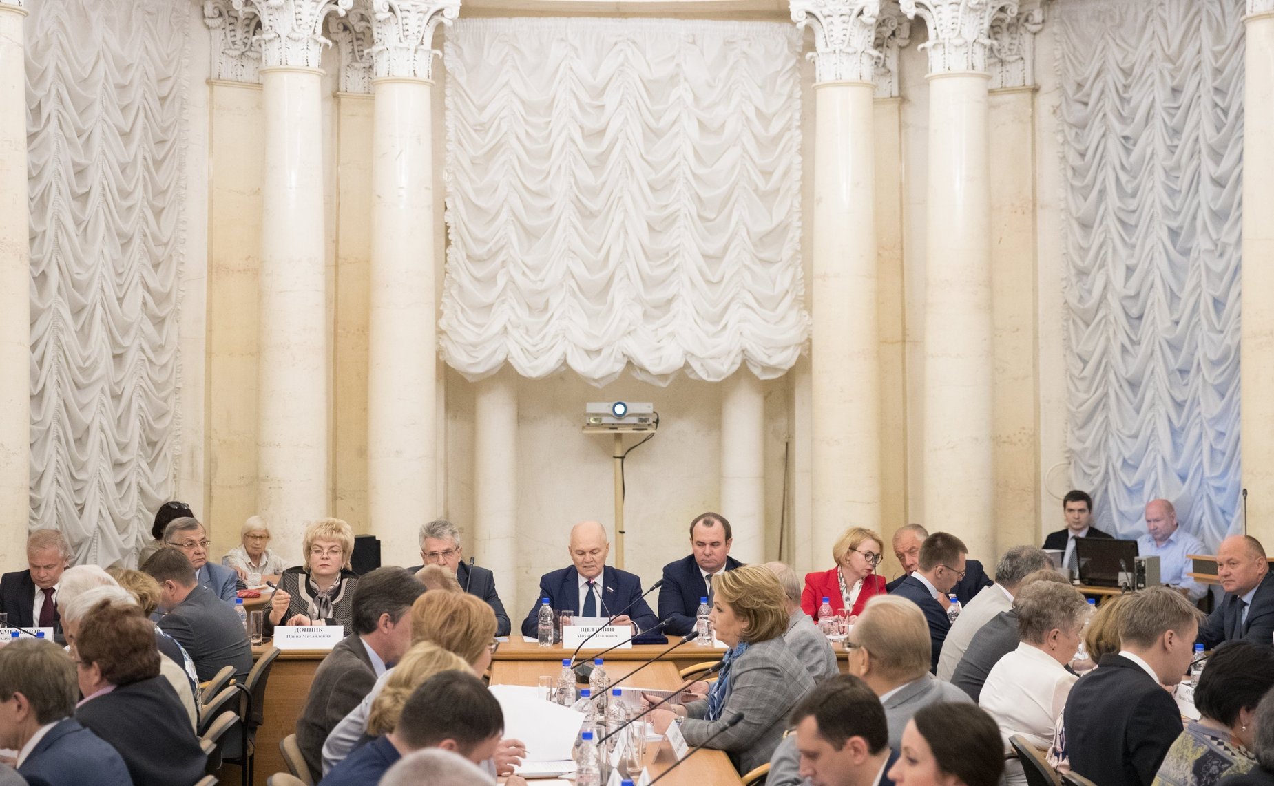 Парламентские слушания «О разработке долгосрочной стратегии развития агропромышленного комплекса Российской Федерации»