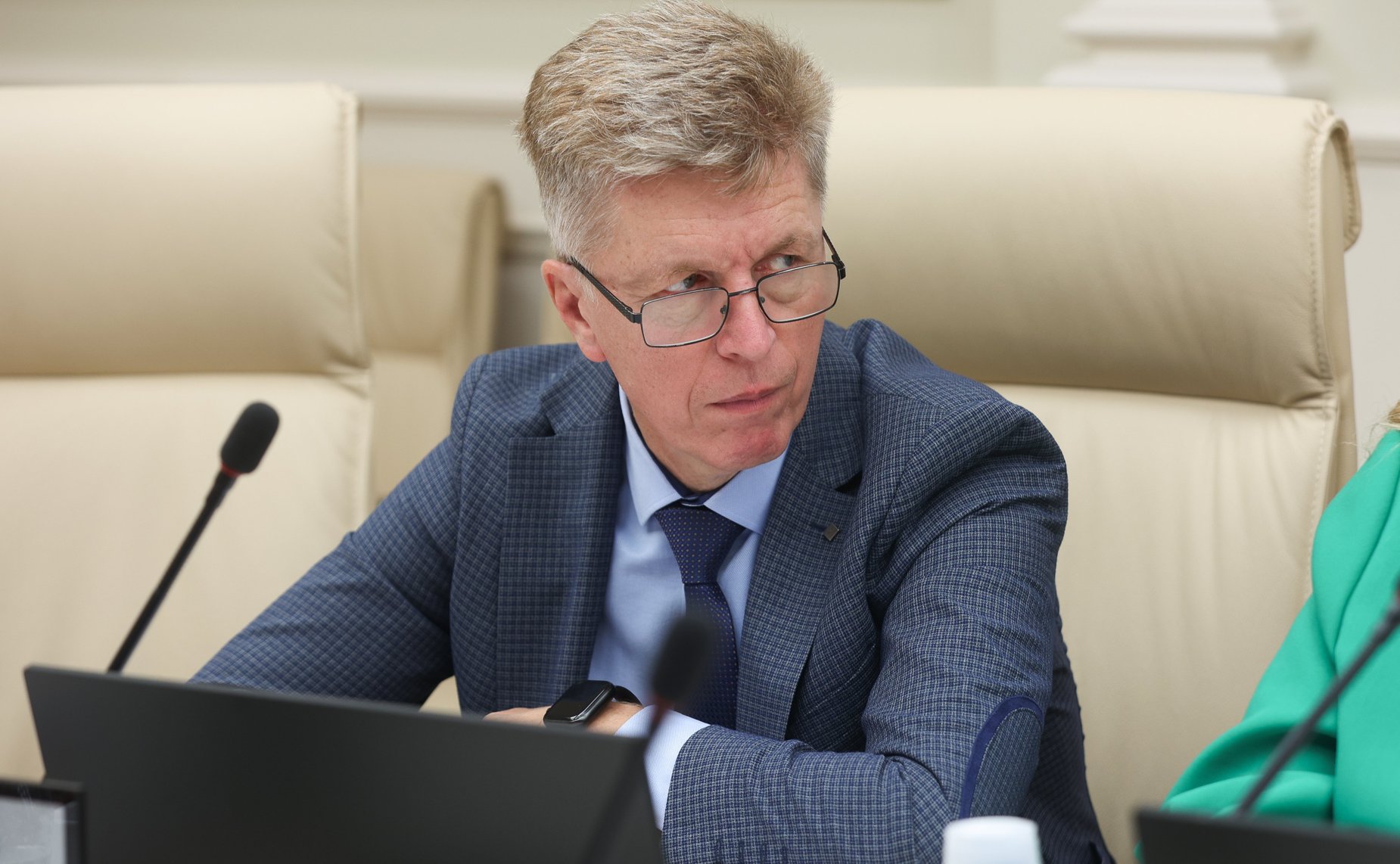 Совещание Комитета СФ по Регламенту и организации парламентской деятельности «Взаимодействие Совета Федерации ФС РФ с Центральной избирательной комиссией РФ по итогам проведения единого дня голосования в сентябре 2025 года»