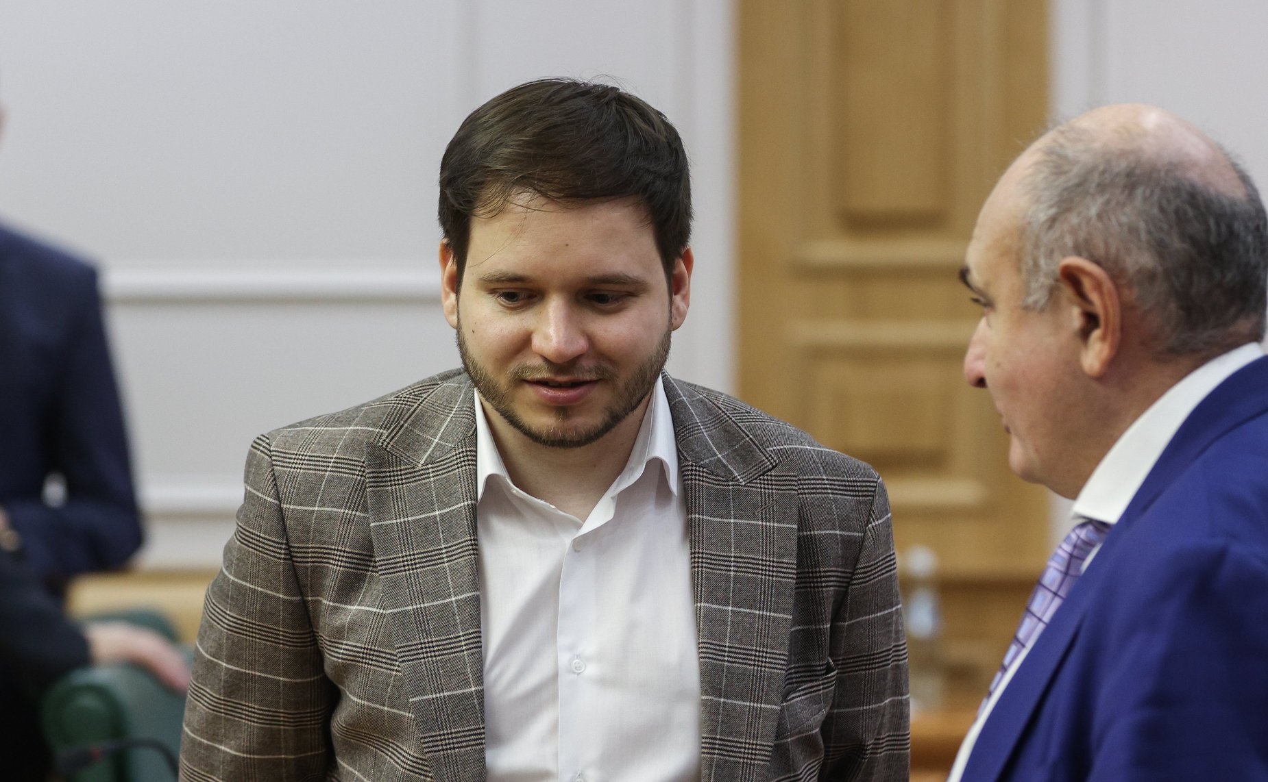 Парламентские слушания Комитета СФ по экономической политике