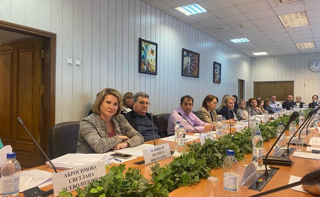 Сергей Митин провел заседание Технического комитета по стандартизации «Молоко и продукты переработки молока»