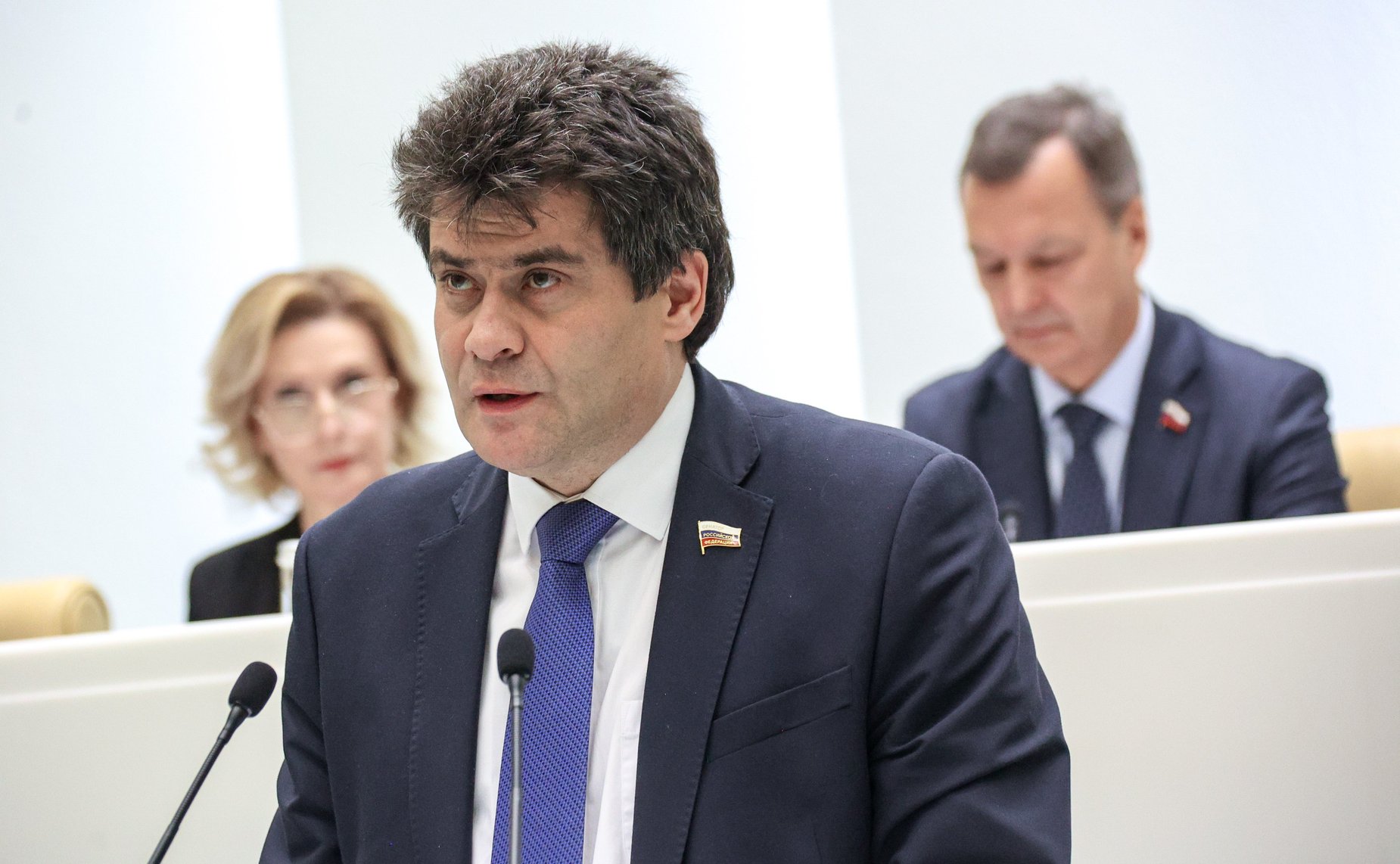 Александр Высокинский