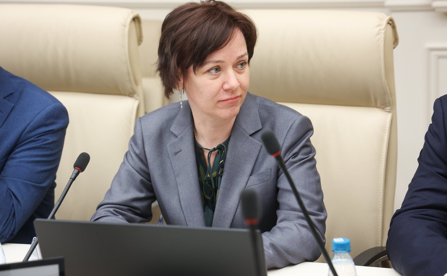 Заседание организационного комитета 3-го Всероссийского телемарафона «Марафон здоровья #ВместеЗДОРОВО»