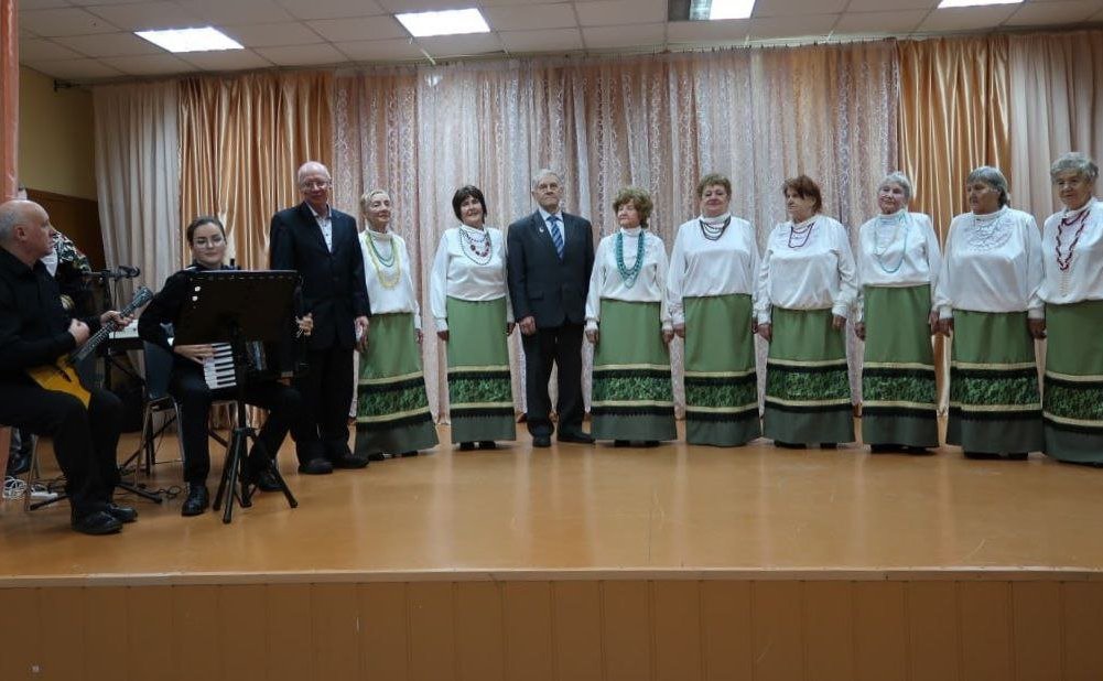 Денис Гусев принял участие в праздновании 35-летия Всероссийского общества инвалидов