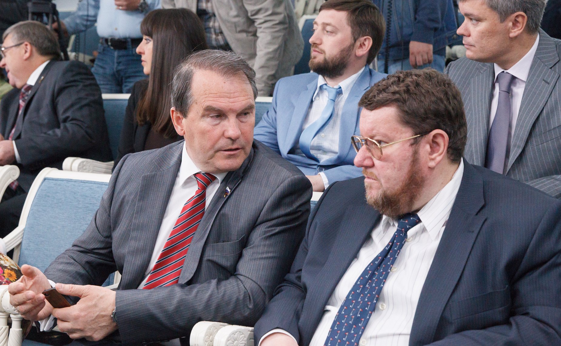 17-06 Комиссия СФ по мониторингу ситуации на Украине 7