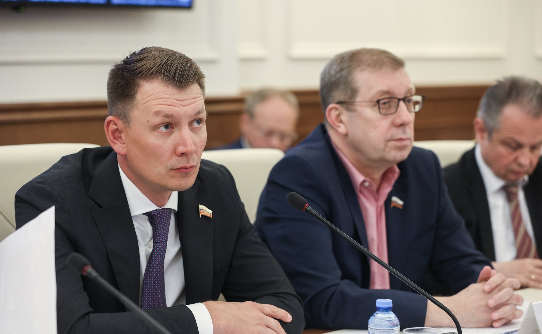 Расширенное заседание Комитета СФ по аграрно-продовольственной политике и природопользованию