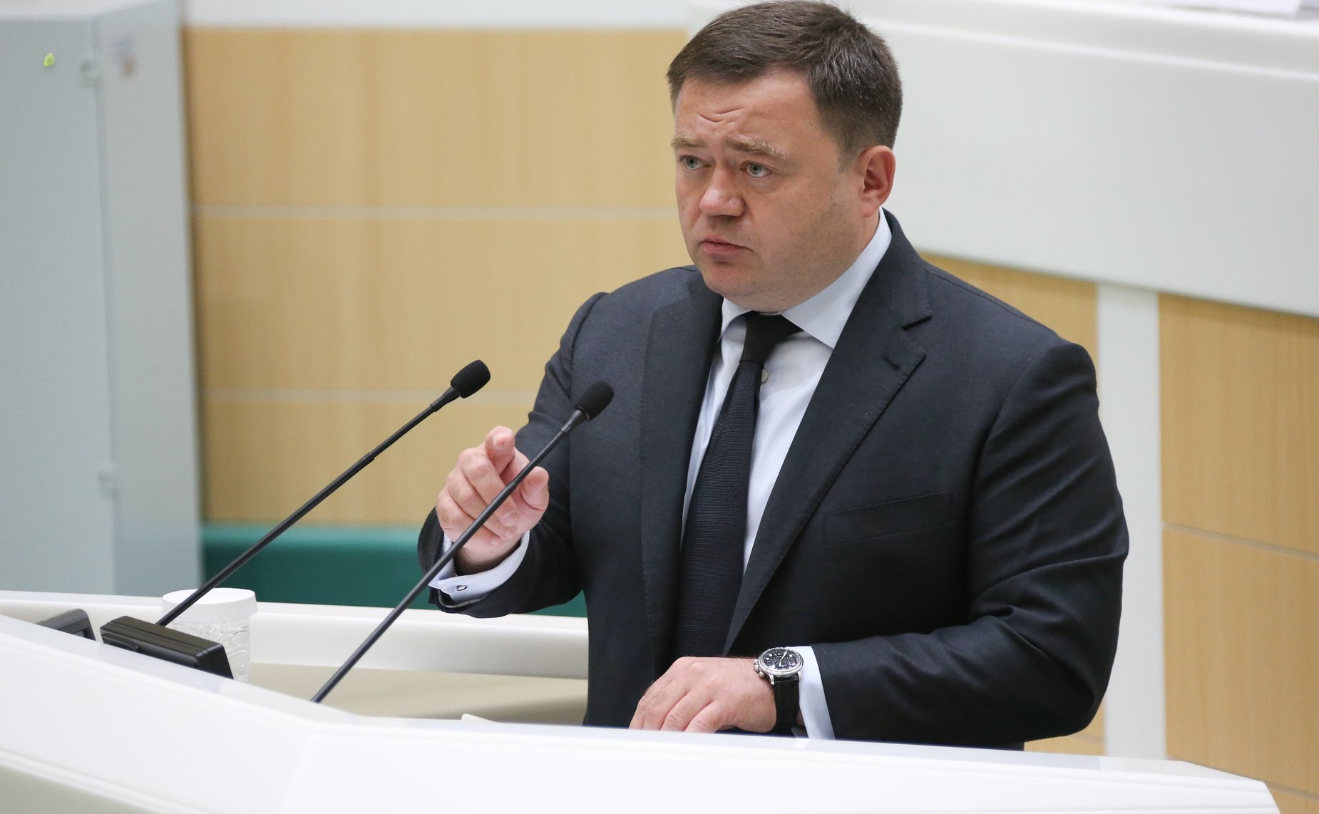 Парламентские слушания на тему «О параметрах проекта федерального бюджета на 2021 год и на плановый период 2022 и 2023 годов»