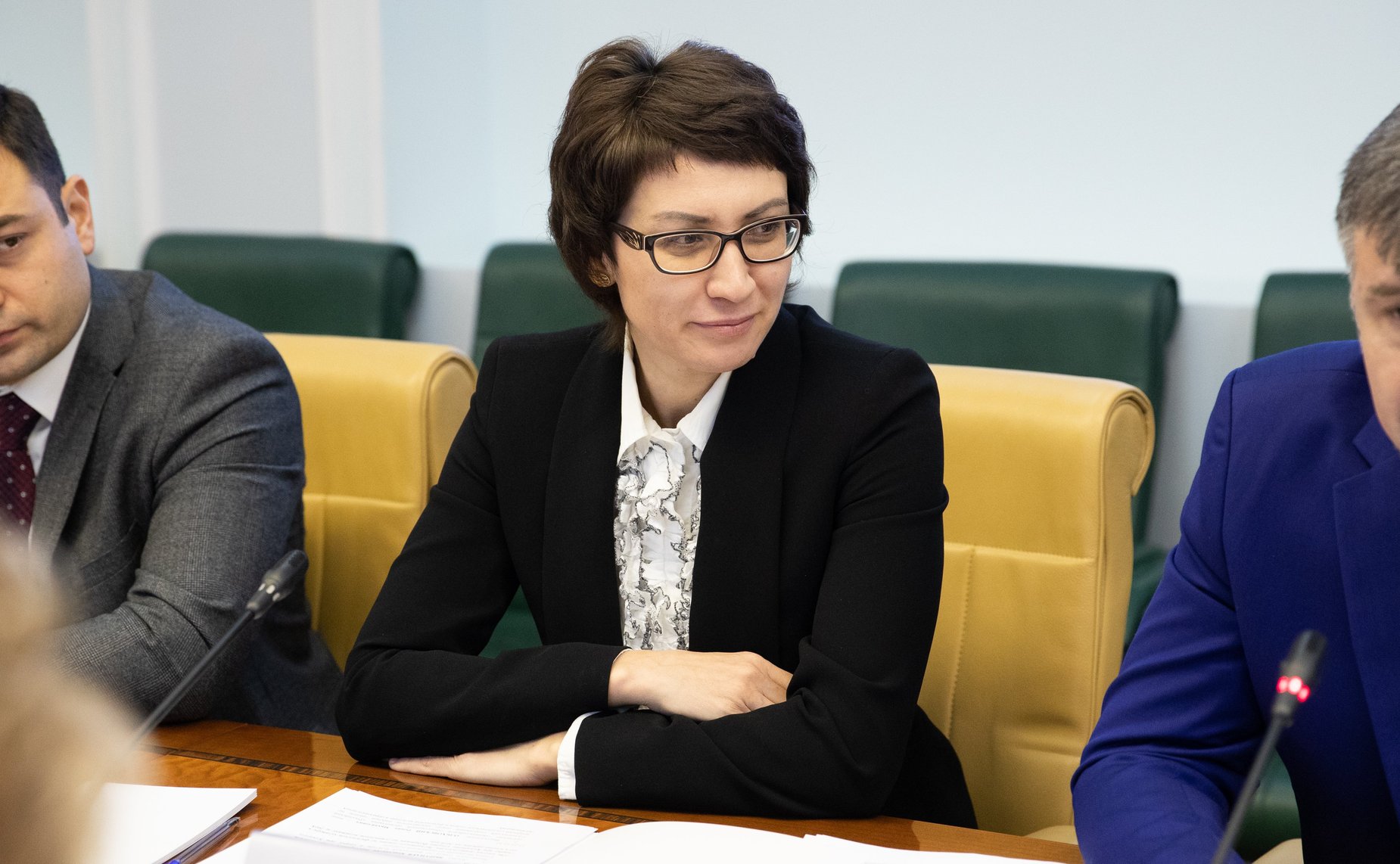 Татьяна Лебедева