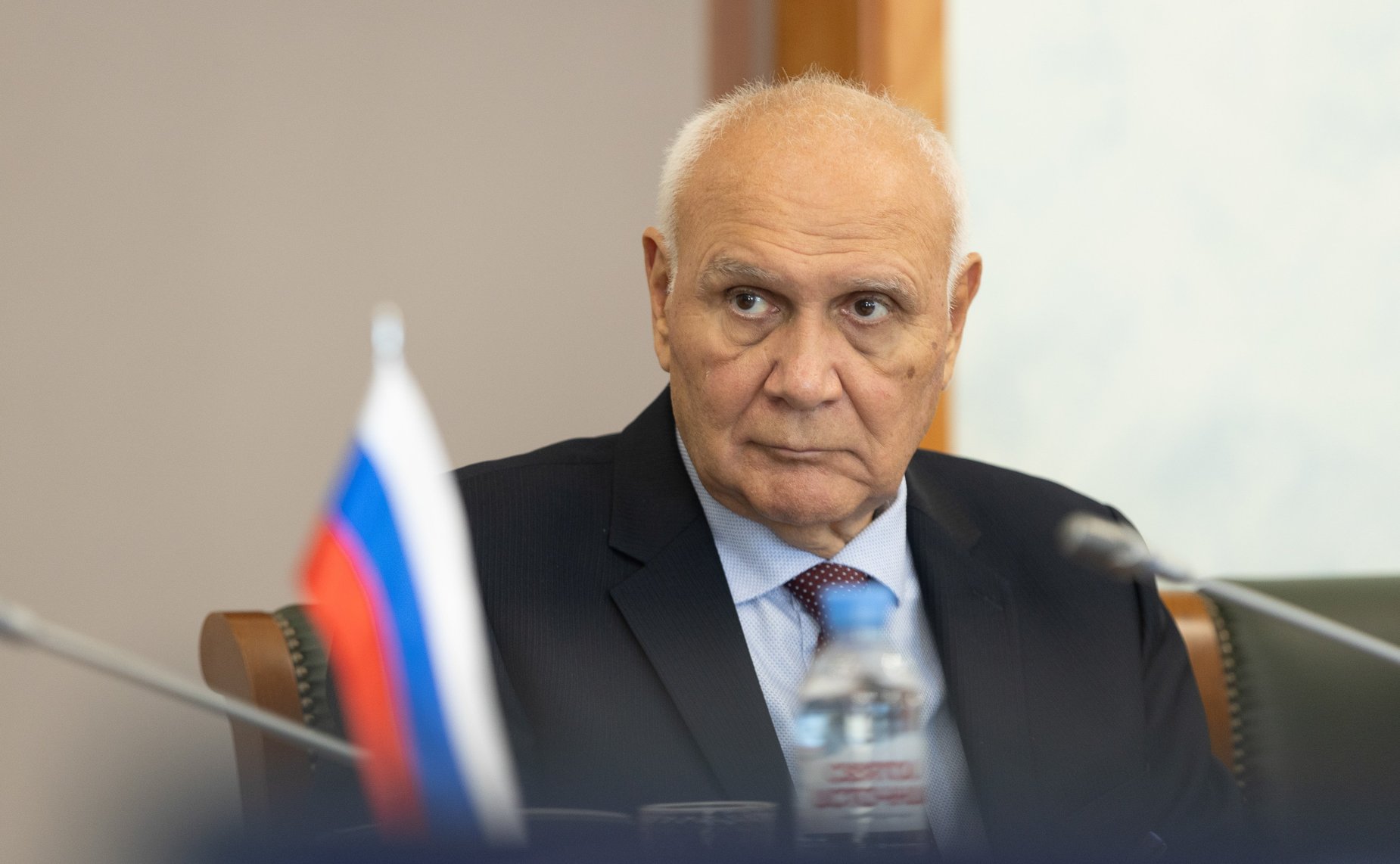 Заседание Постоянной комиссии ПА ОДКБ по социально-экономическим и правовым вопросам