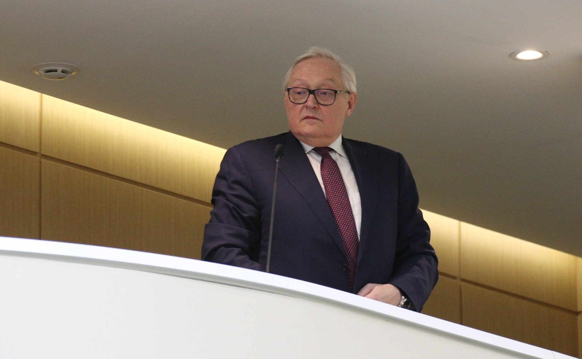 497-е заседание Совета Федерации