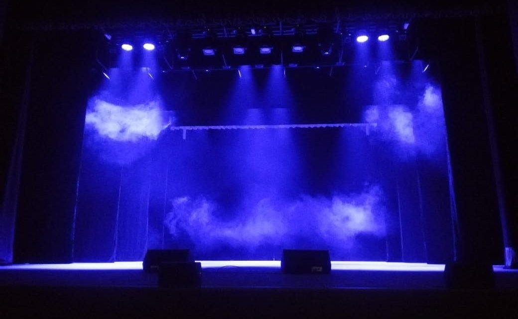 Сергей Михайлов в ходе поездки в регион проинспектировал завершение реконструкции краевого драматического театра