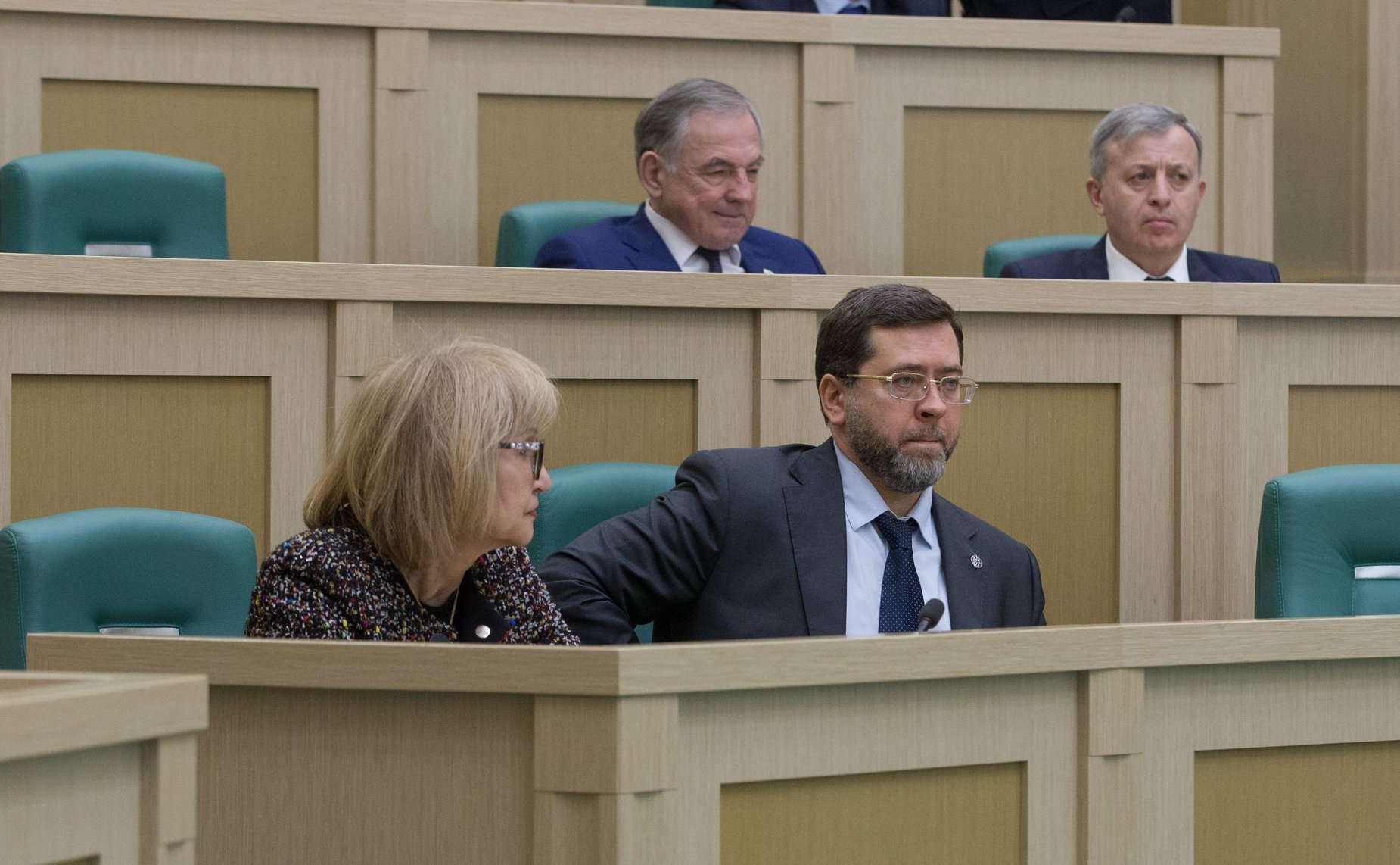 432-е заседание Совета Федерации