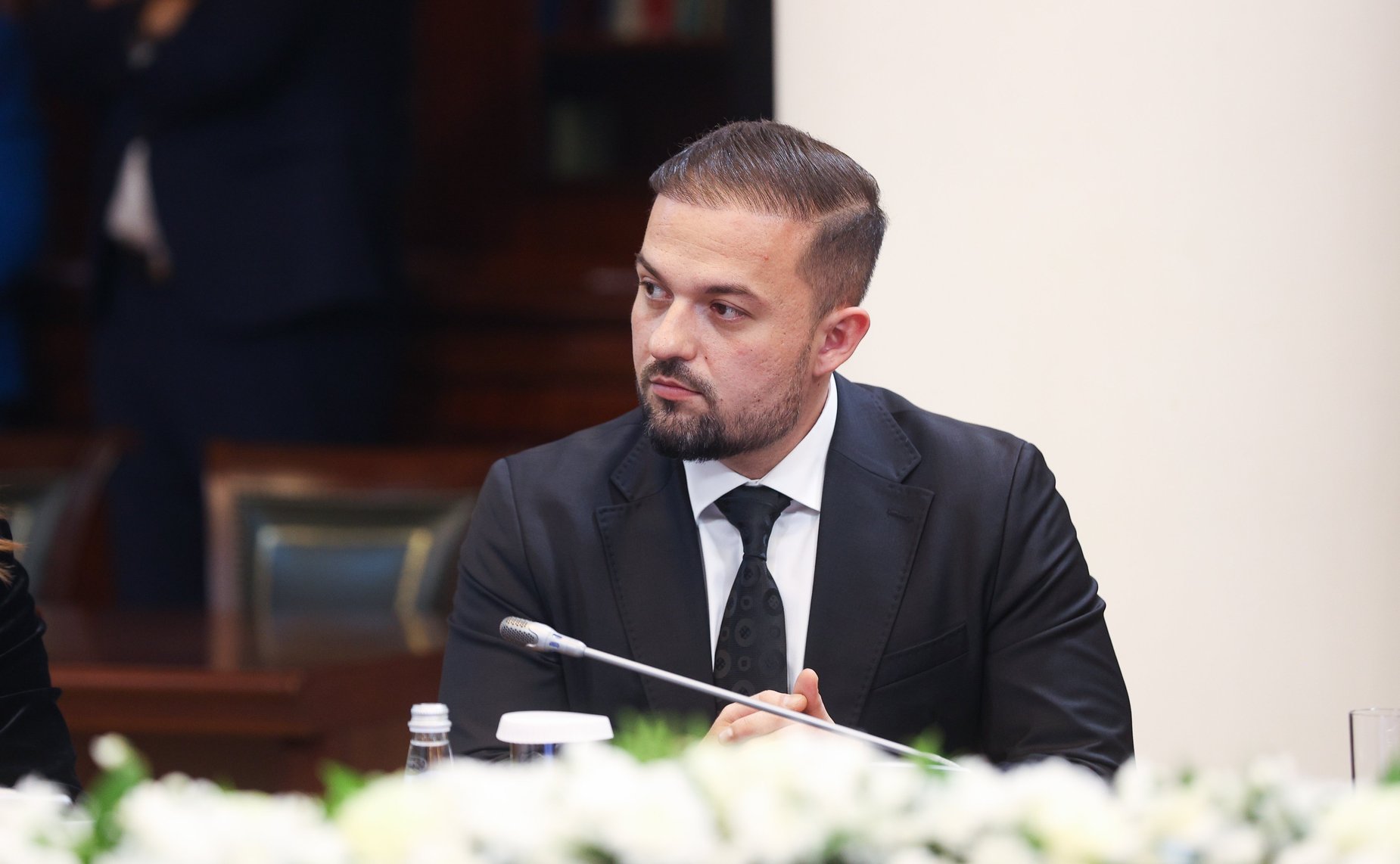 Встреча Председателя СФ Валентины Матвиенко с представителями отрасли легкой промышленности и креативных индустрий