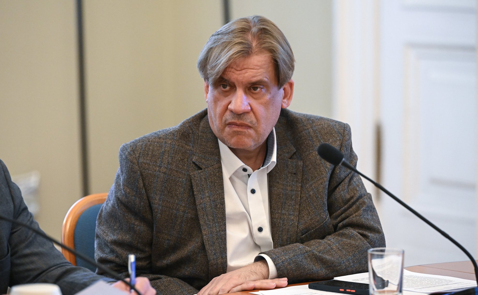 Комиссия Совета законодателей по вопросам социальной политики