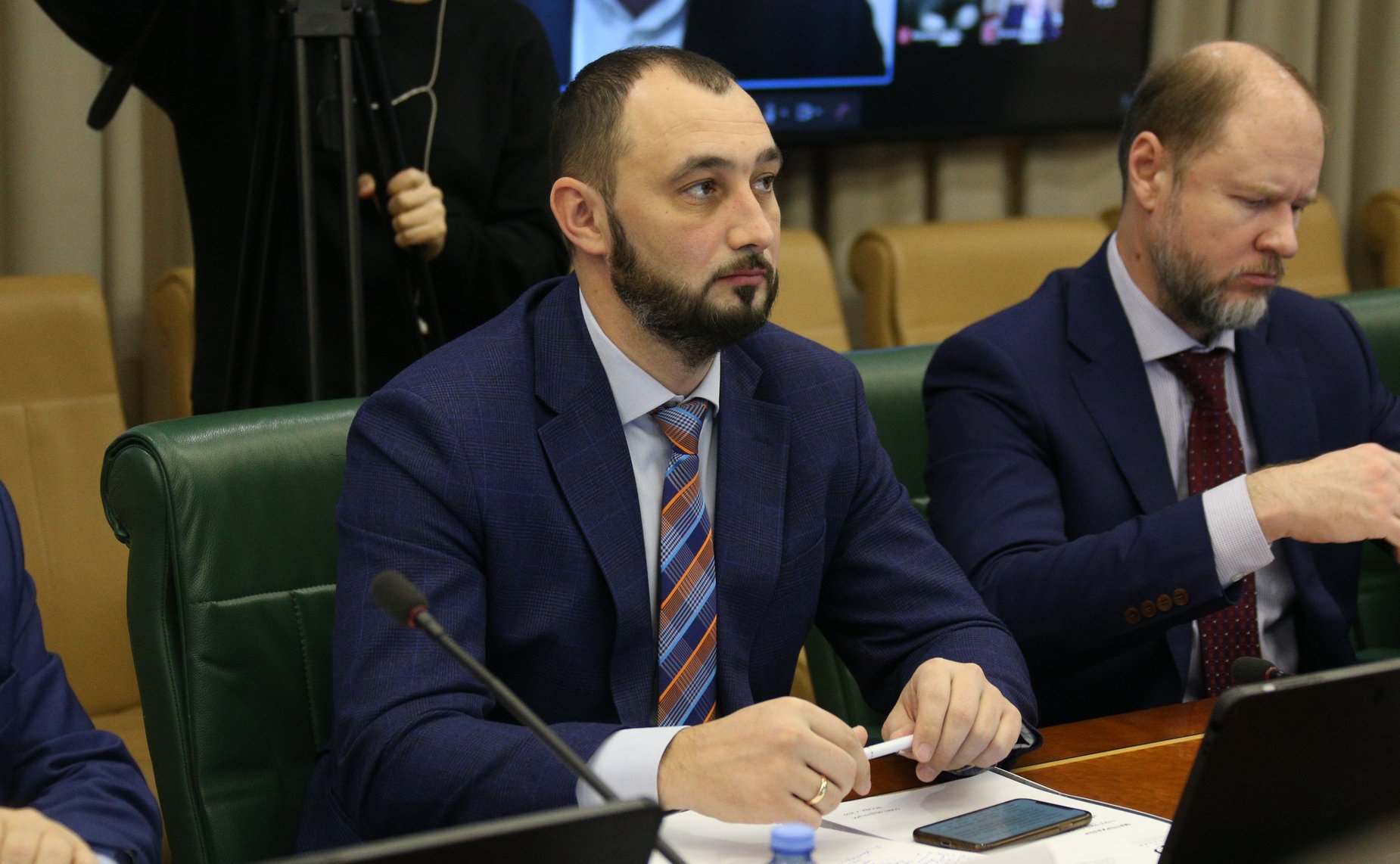 Круглый стол Комитета СФ по аграрно-продовольственной политике и природопользованию