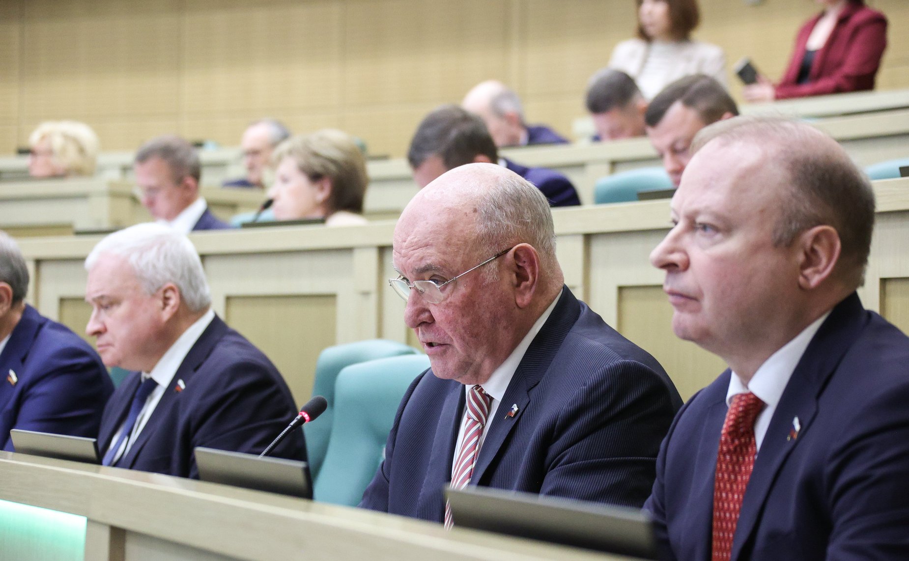 567-е заседание Совета Федерации