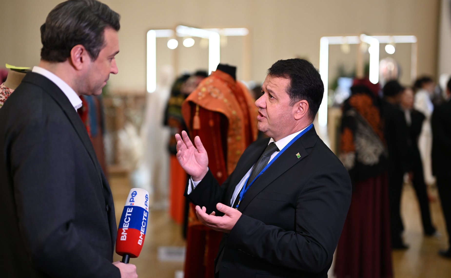 IV Международный форум «Содружество моды»