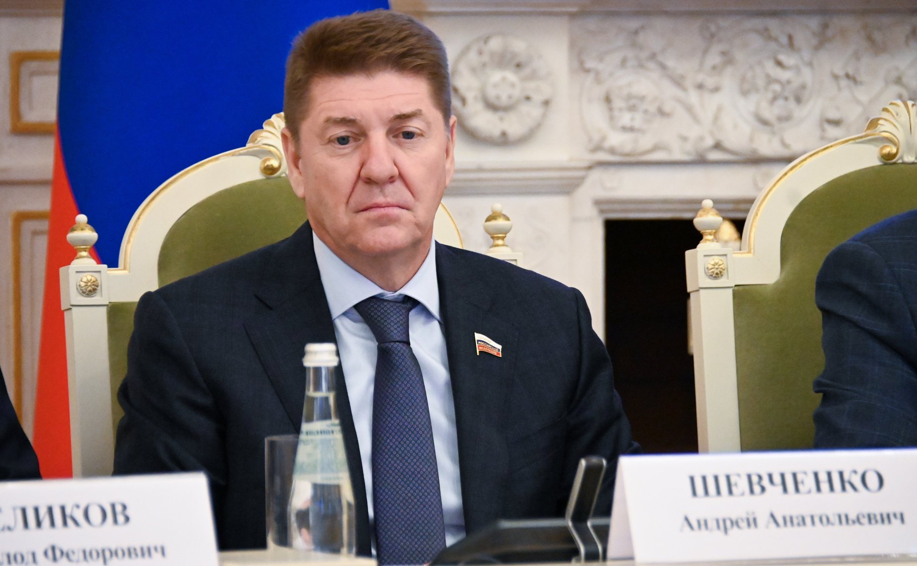 Андрей Шевченко