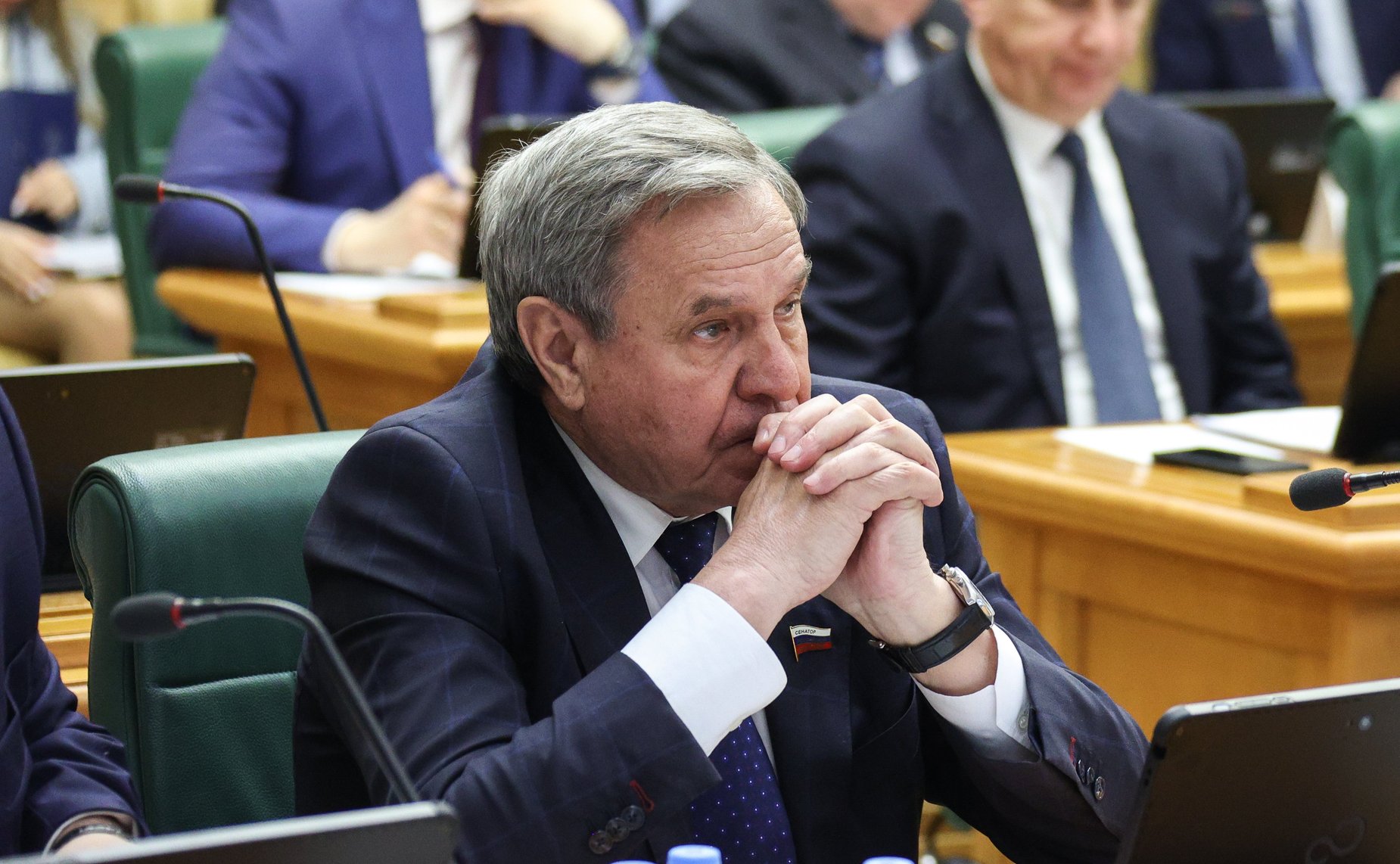 Владимир Городецкий