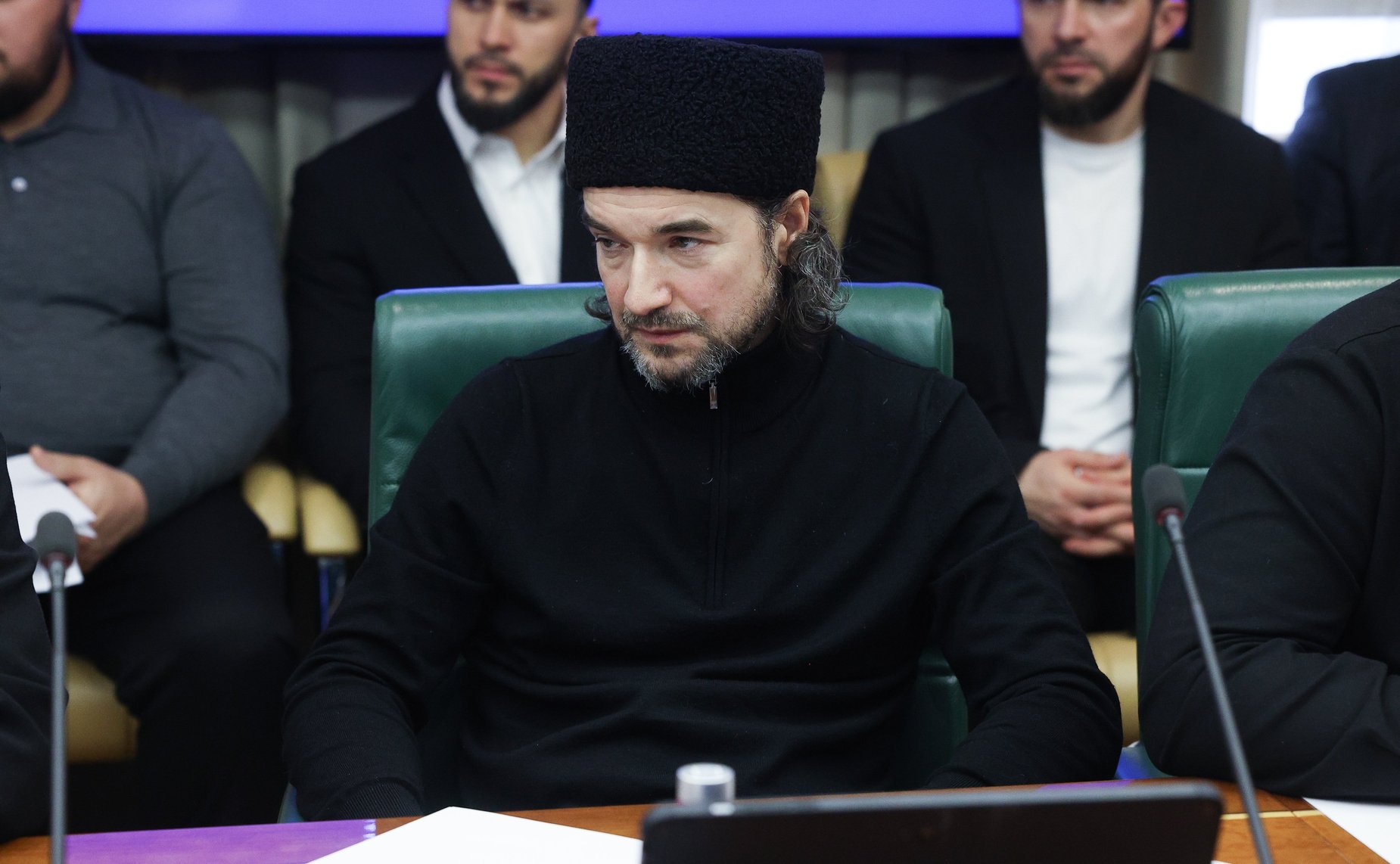 Расширенное совещание по организации хаджа 2025 года