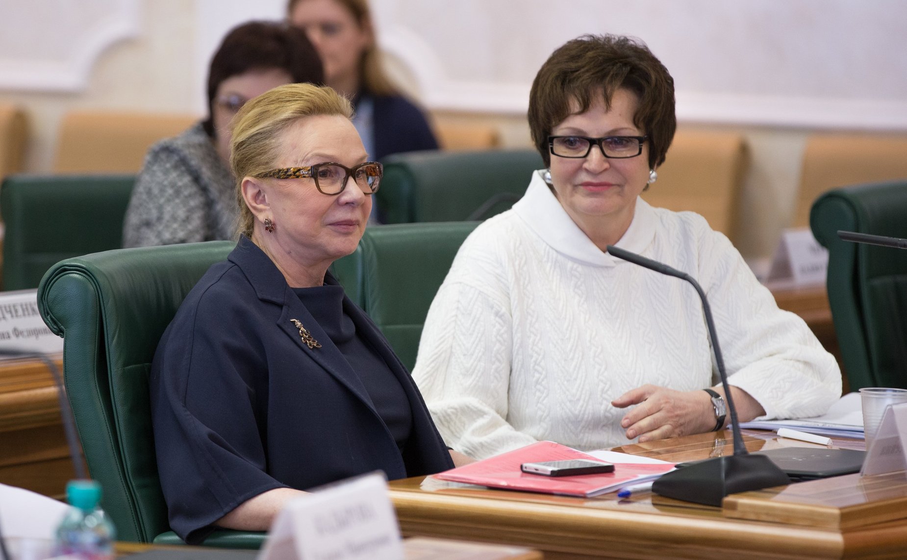 Косткина Людмила Андреевна и Лахова Екатерина Филипповна