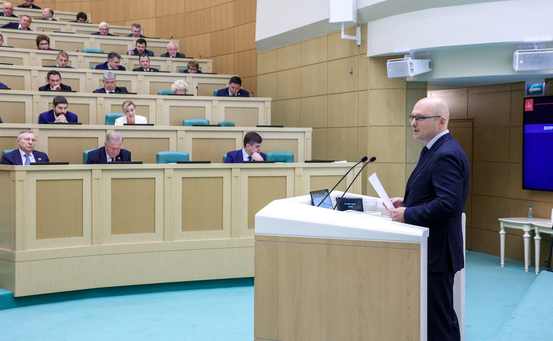 Президент Института национальной стратегии Михаил Ремизов