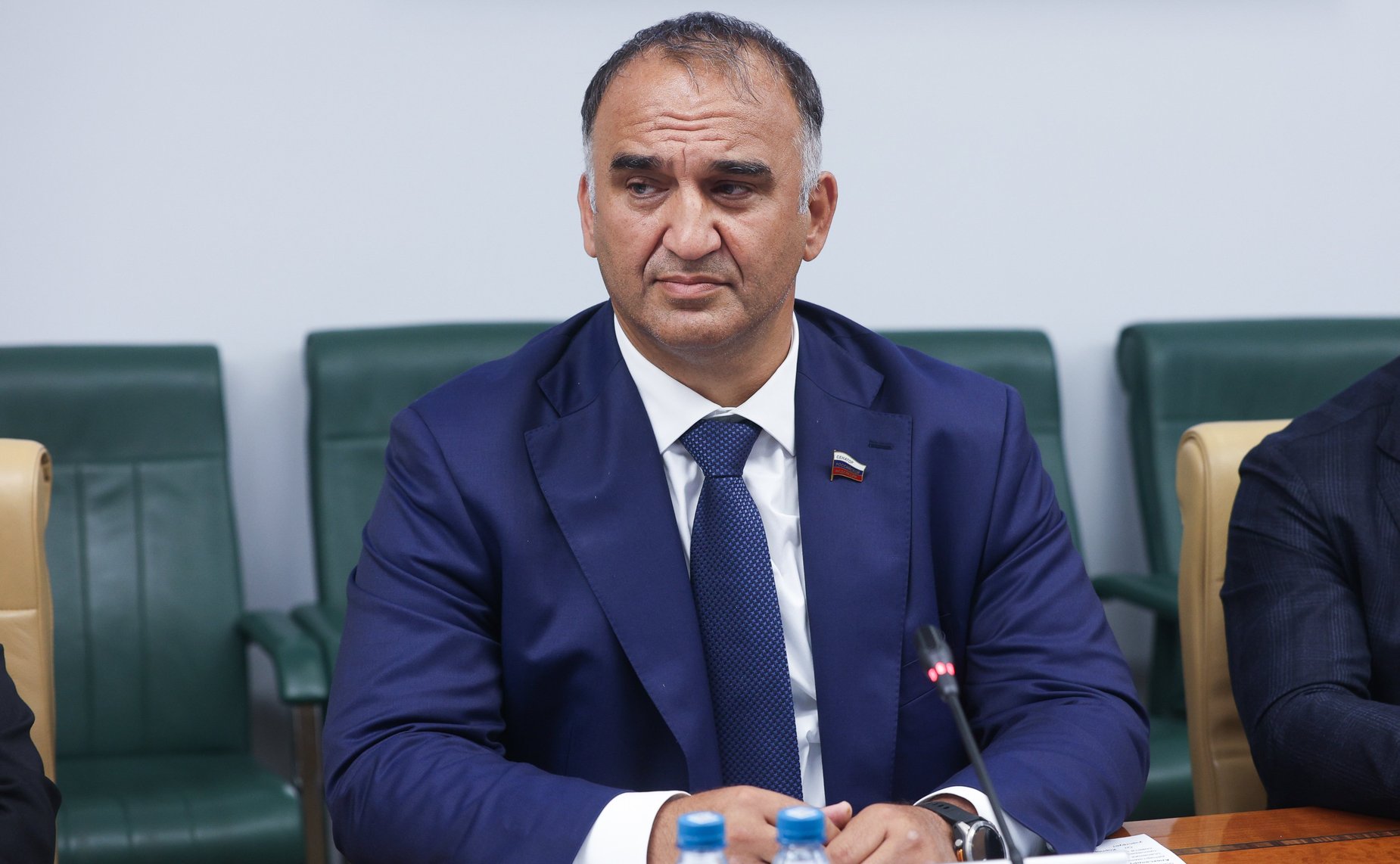 Мохмад Ахмадов