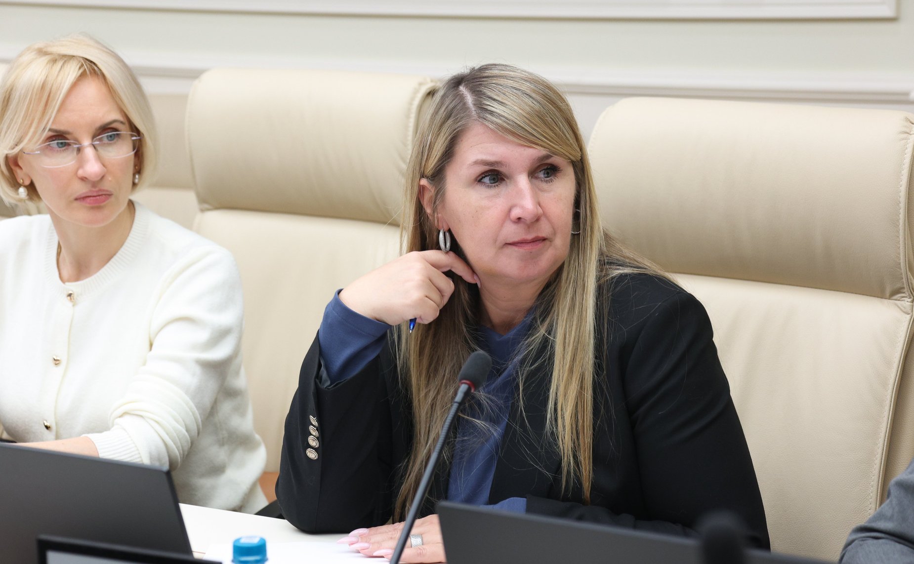 Совещание Комитета Совета Федерации по социальной политике «По отдельным вопросам охраны здоровья граждан»