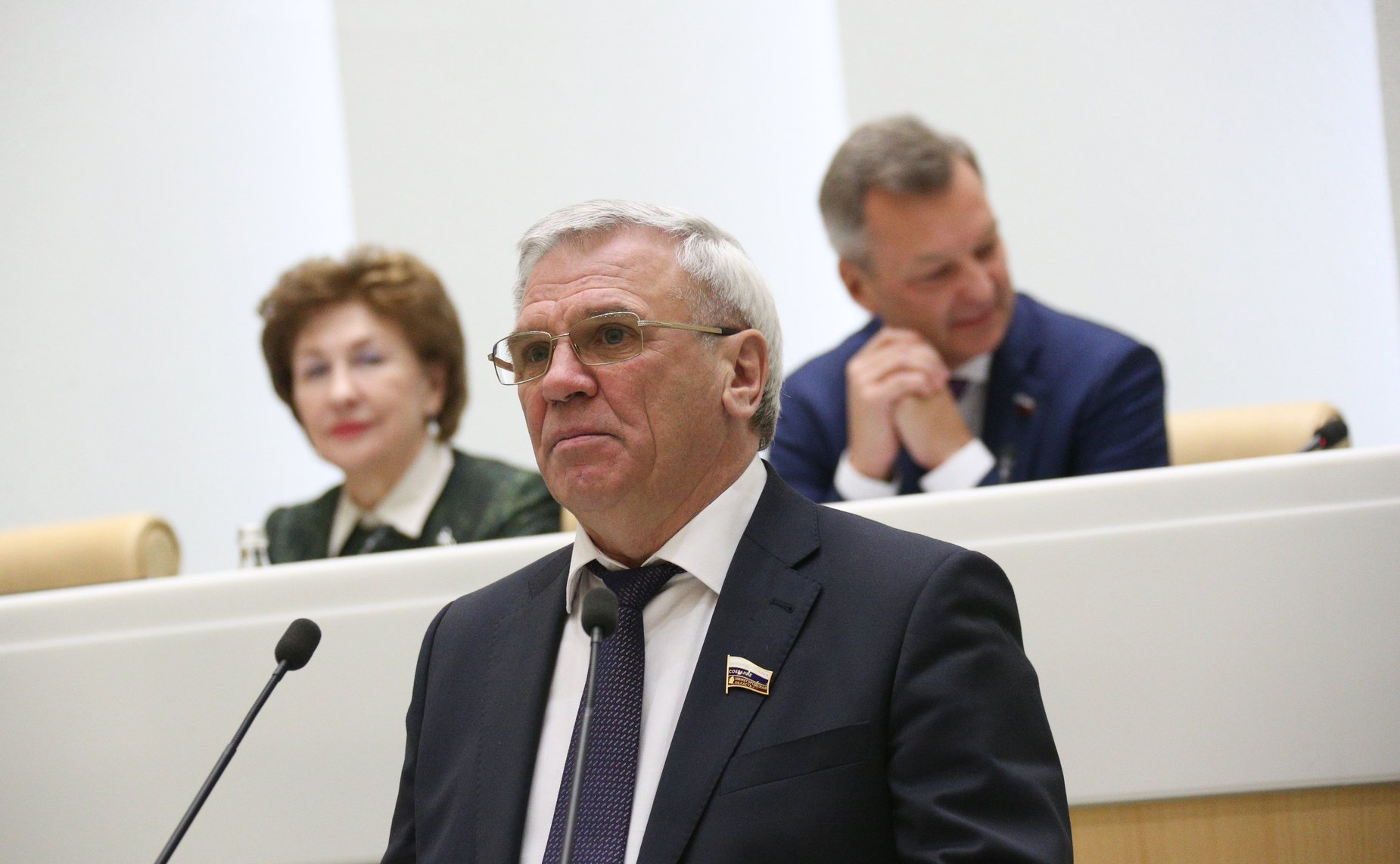 Евгений Люлин