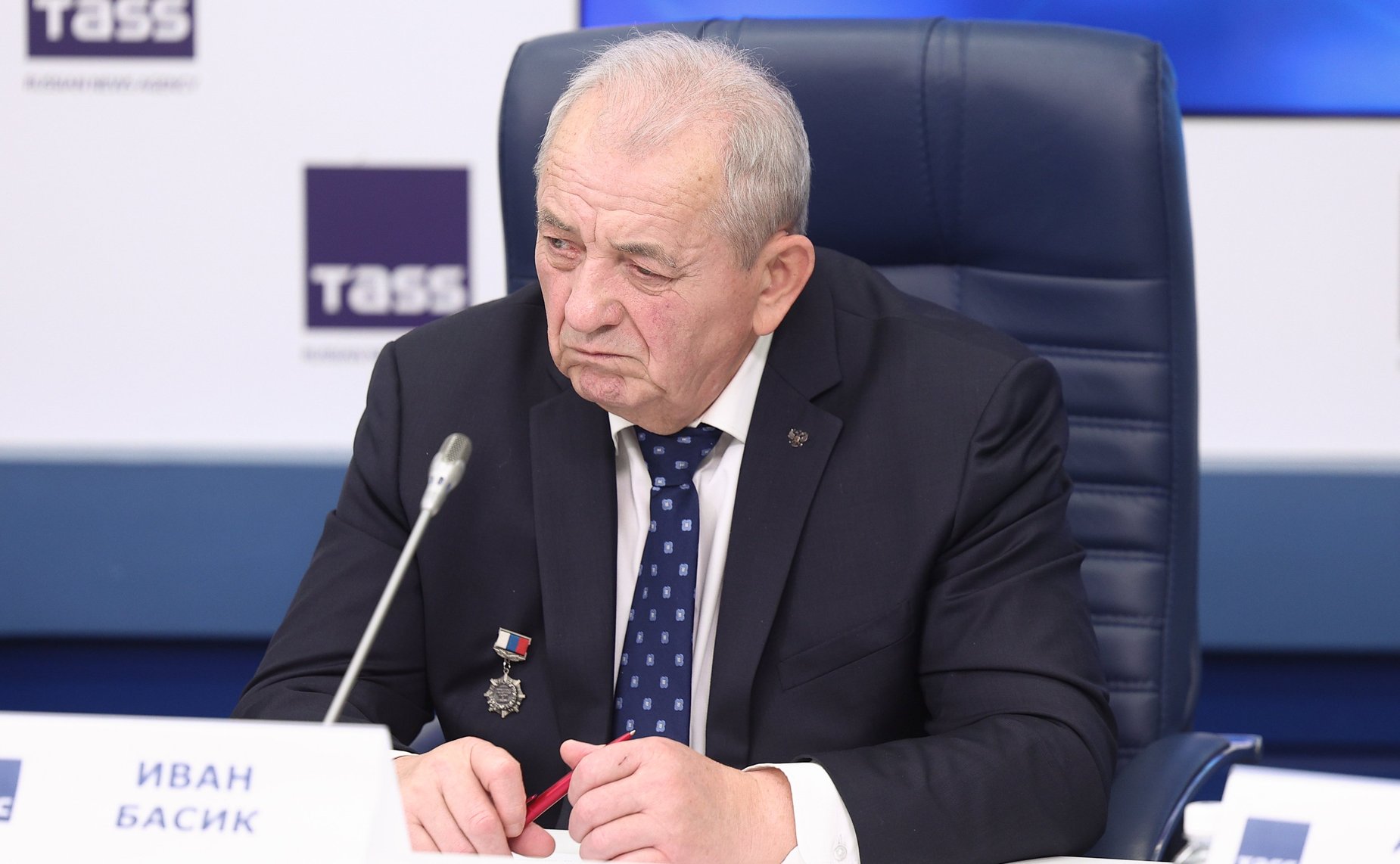 Пресс-конференция, посвященная Международному научно-практическому форуму «Без срока давности. Нюрнберг. 80 лет»