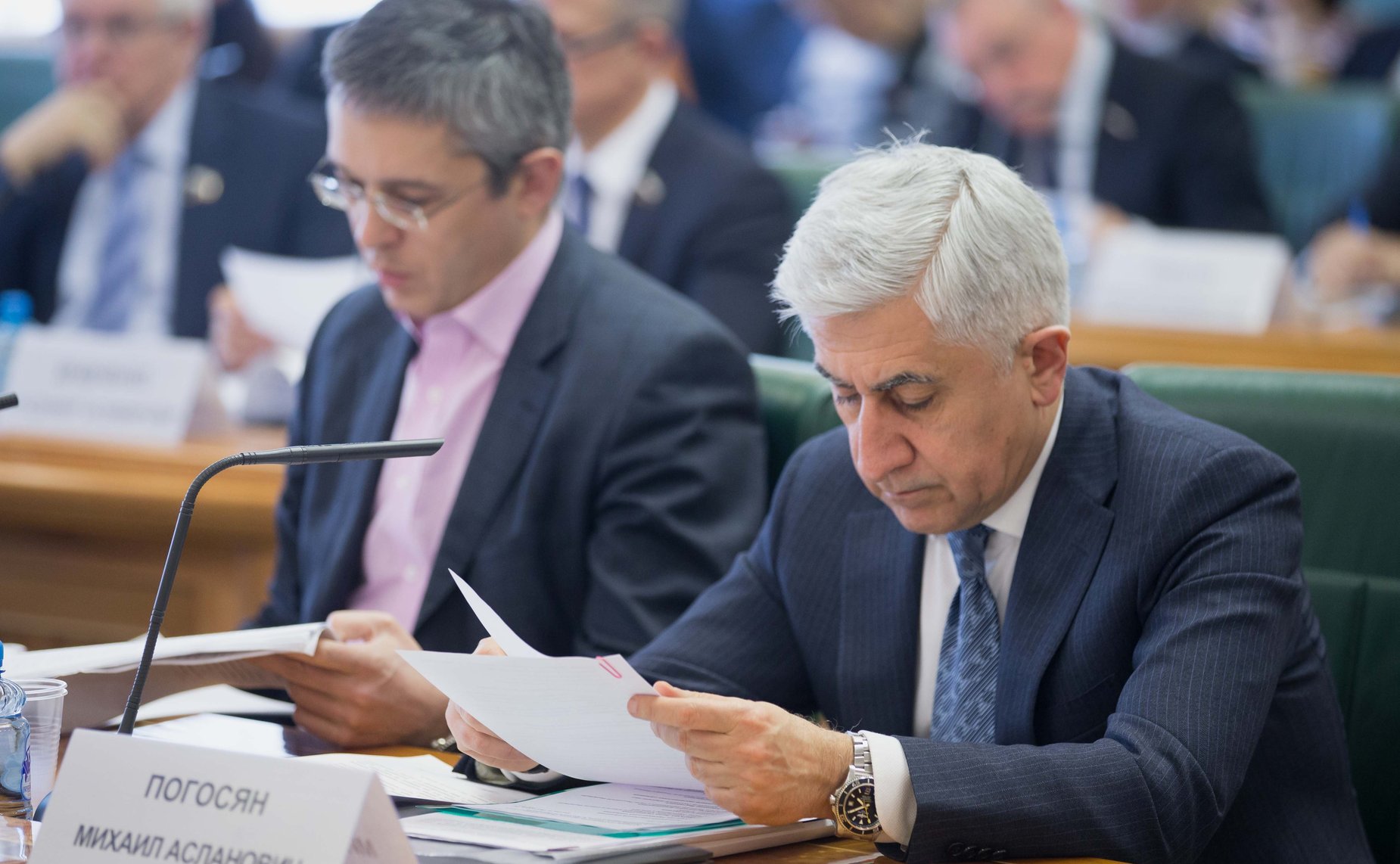 Парламентские слушания на тему «О проекте федерального закона «О научной, научно-технической и инновационной деятельности в Российской Федерации»