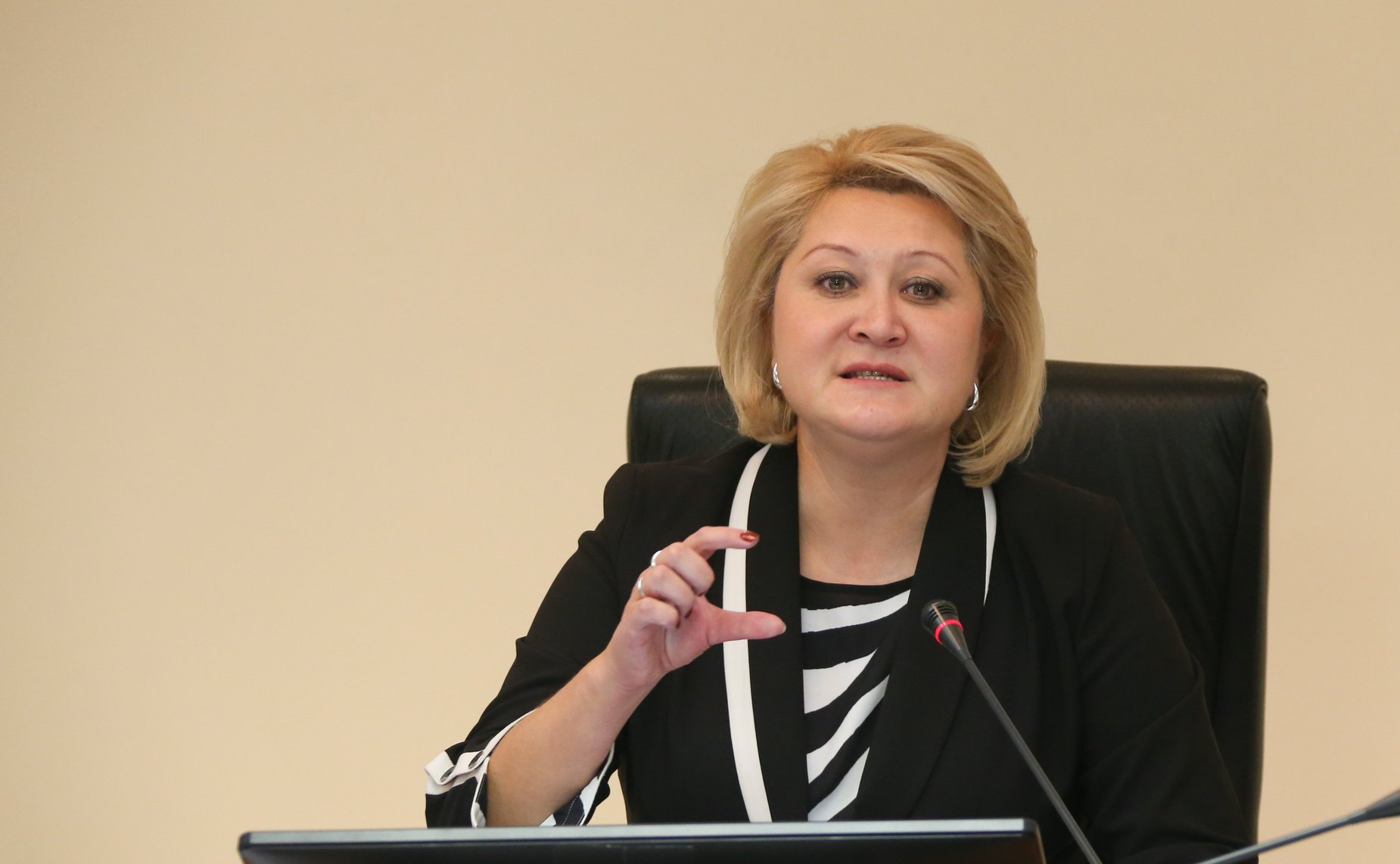 Лилия Гумерова