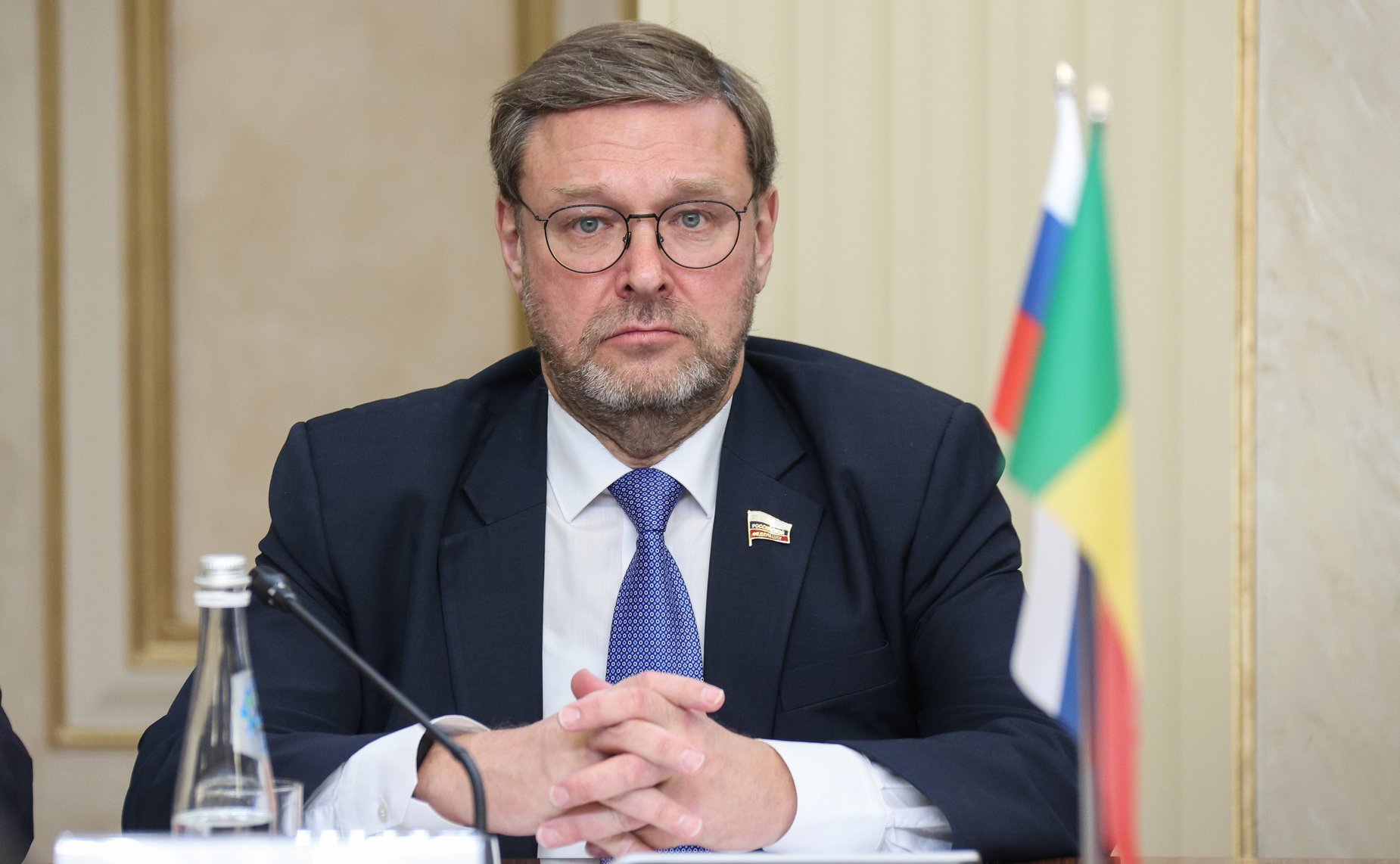 Константин Косачев