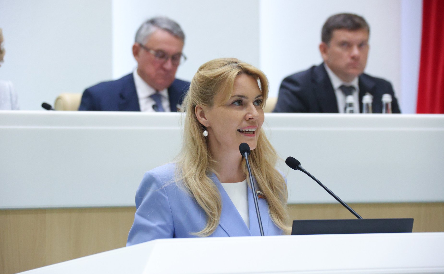 Дарья Лантратова