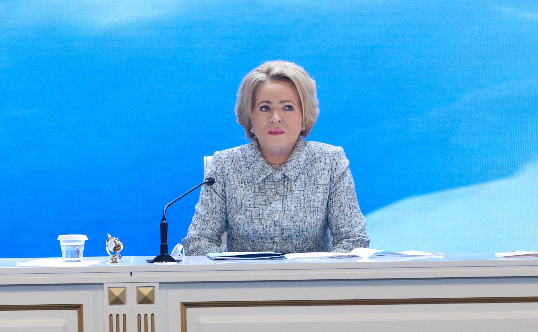 Валентина Матвиенко