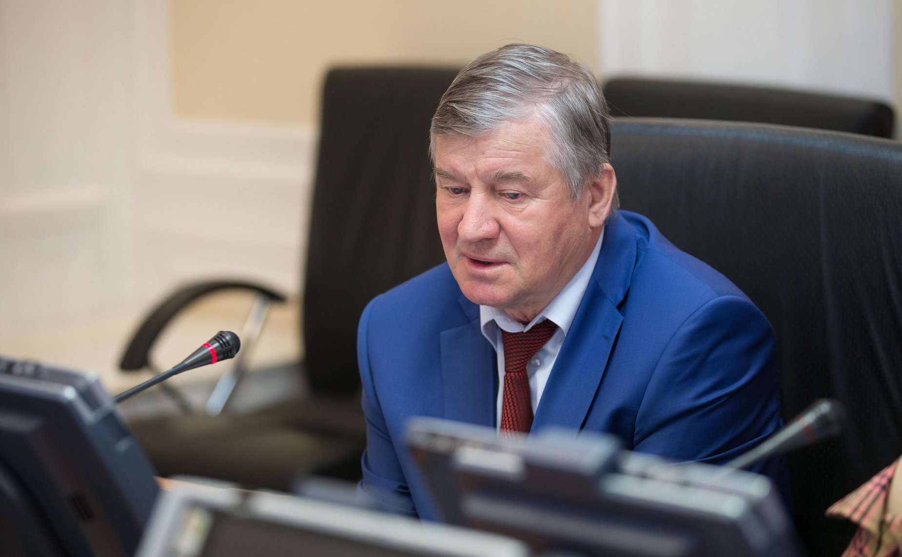 «Круглый стол» на тему «О государственном регулировании производства и оборота табачной продукции»