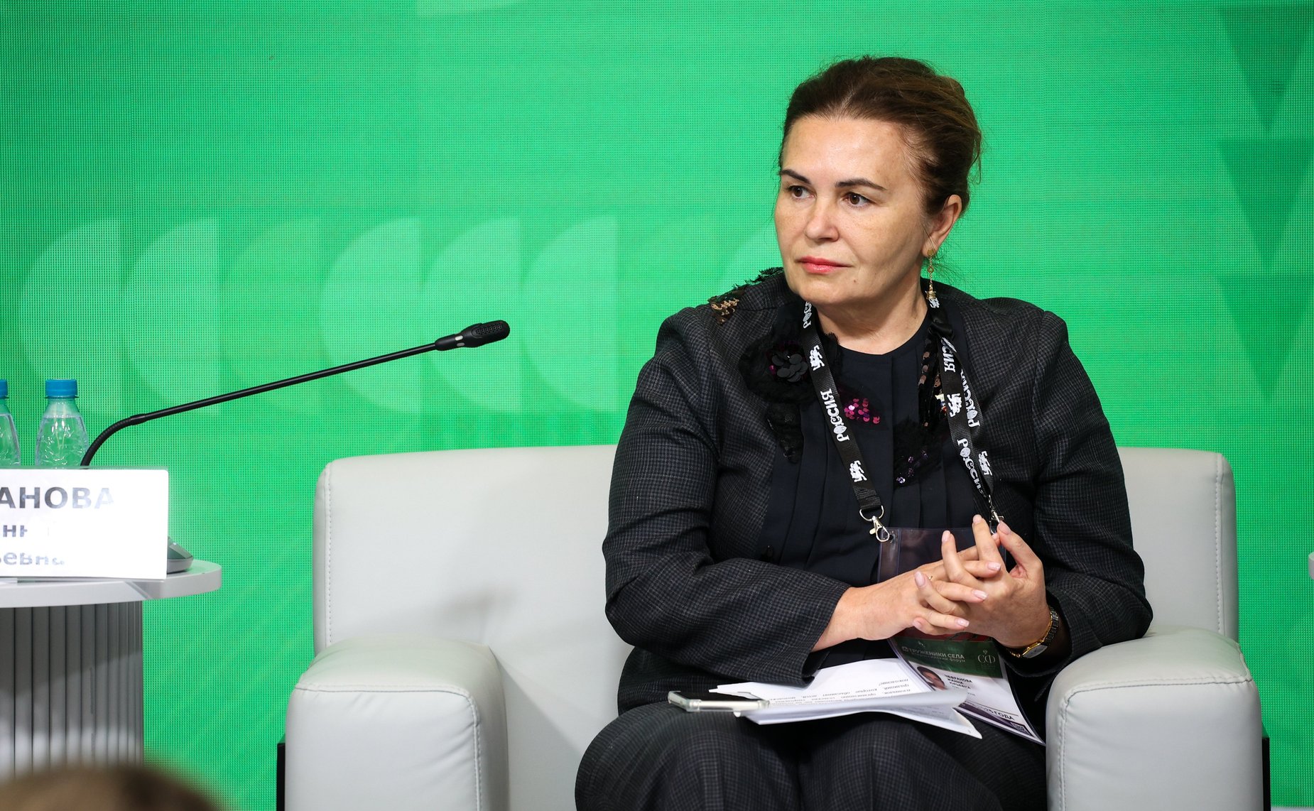 Жанна Чефранова