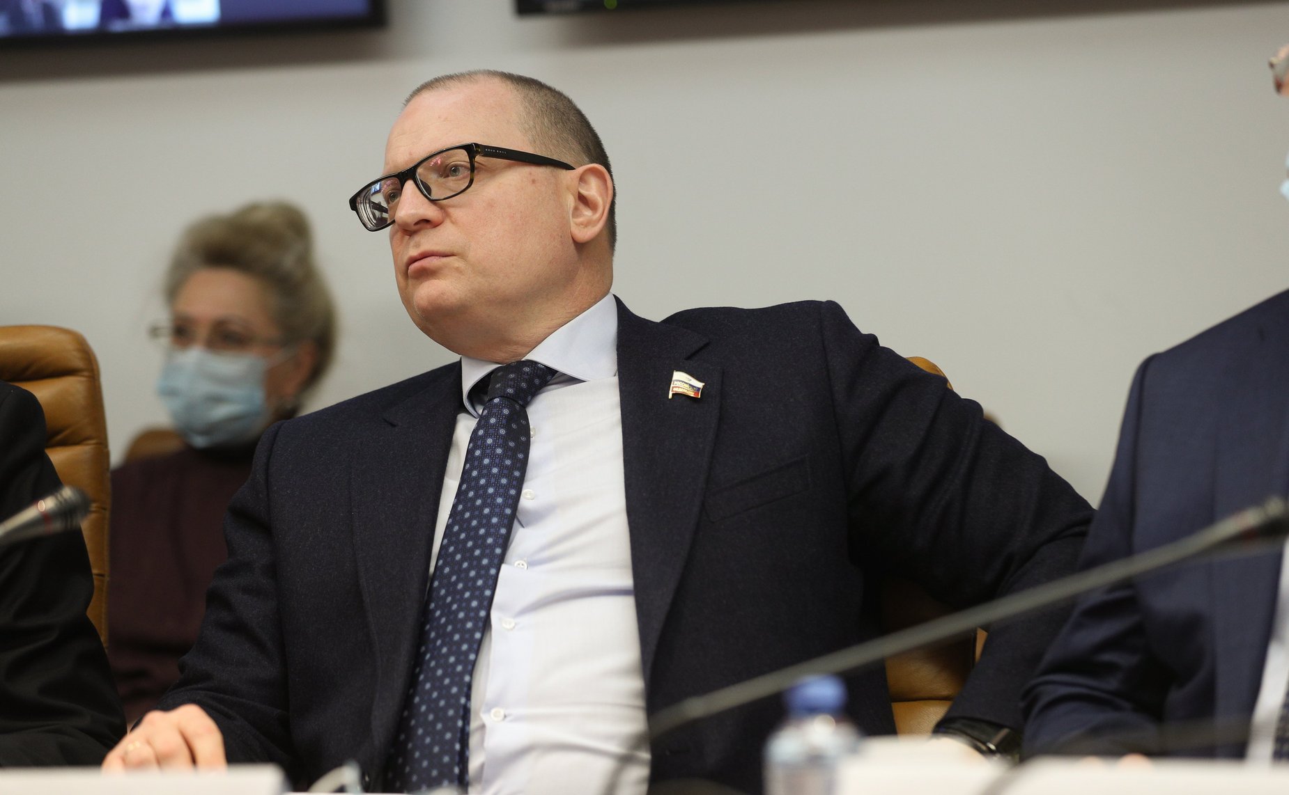 Константин Долгов