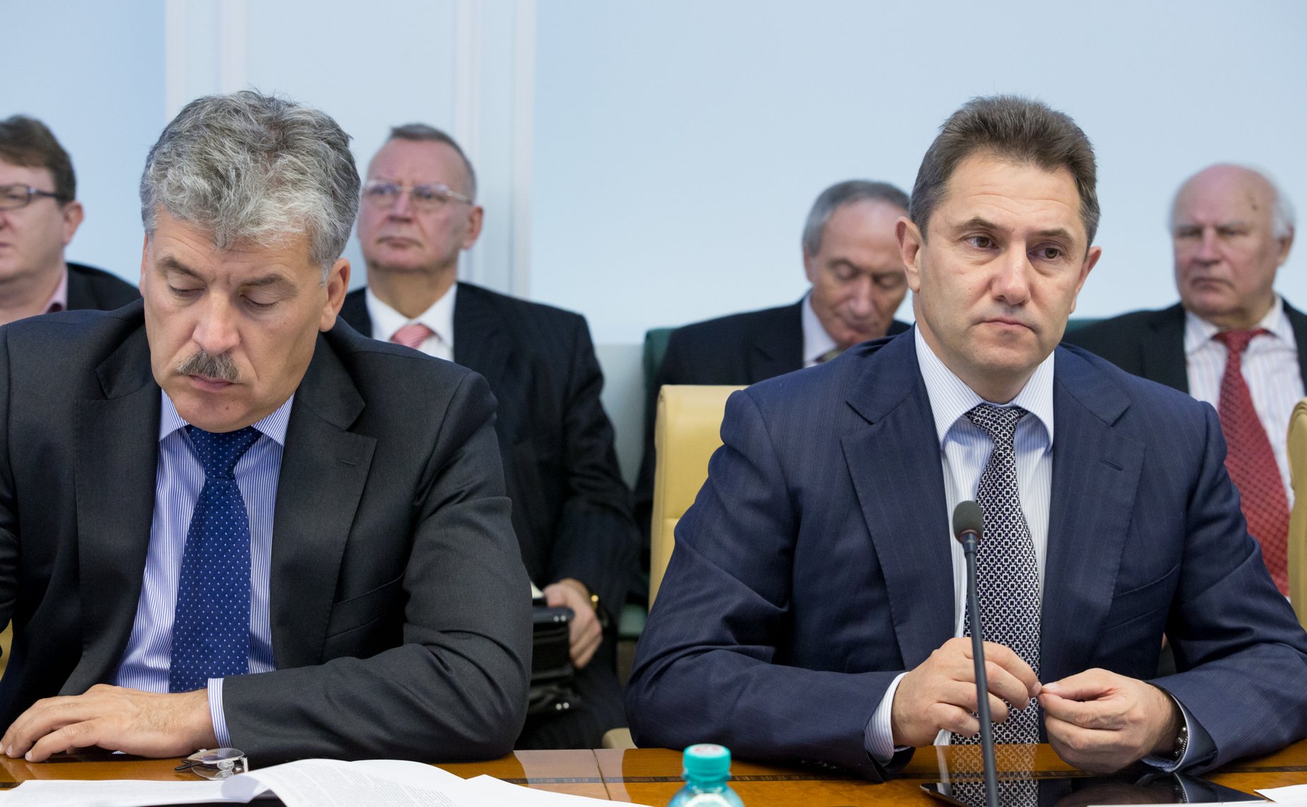 «Круглый стол», посвященный развитию отечественной базы кормопроизводства за счет внедрения новых масличных и кормовых культур