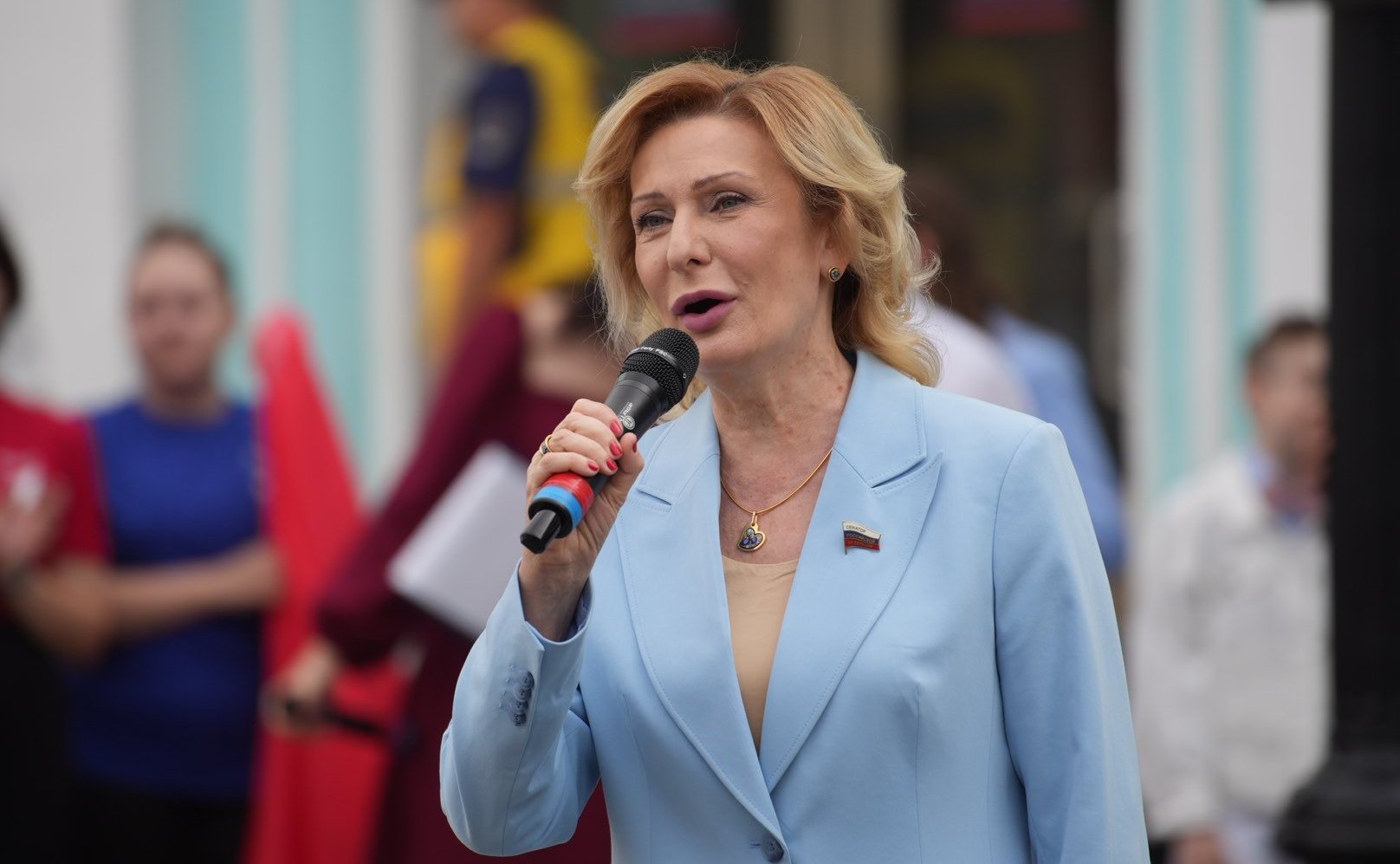 Инна Святенко