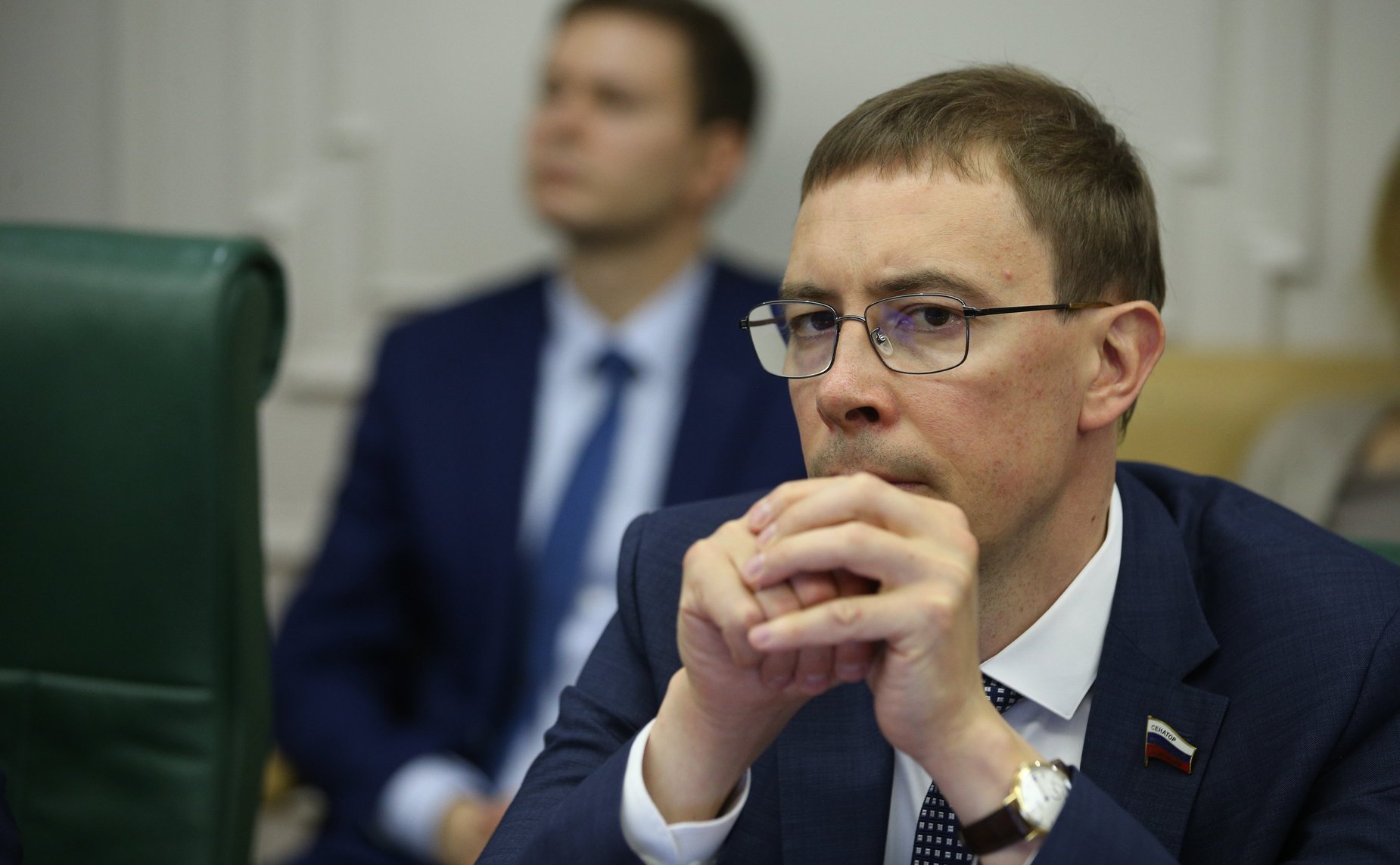 Заседание Комитета СФ по экономической политике