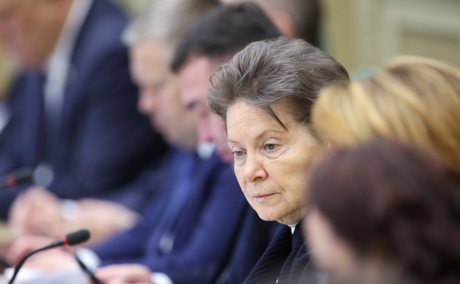 Наталья Комарова