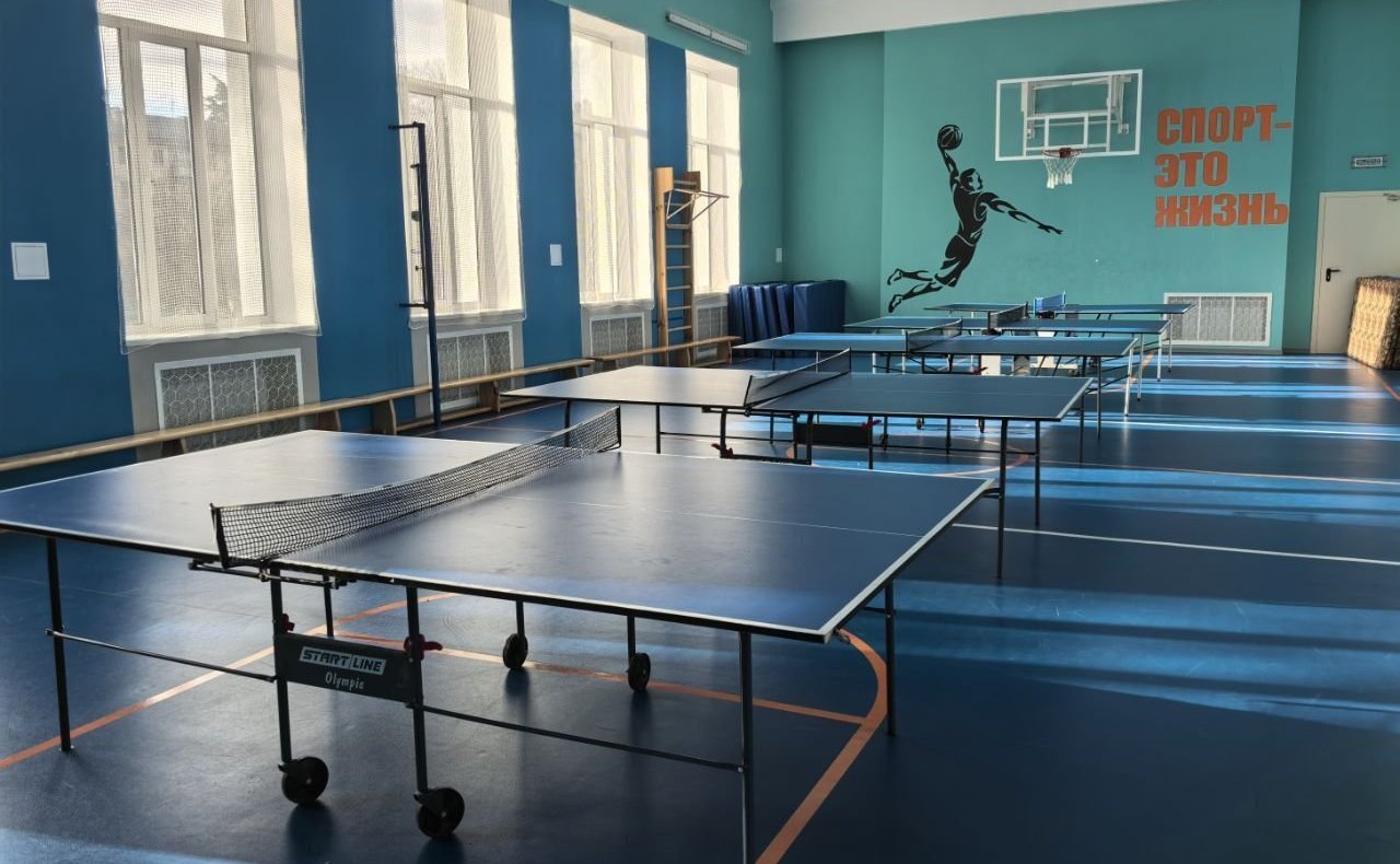 Екатерина Алтабаева посетила школу № 41 им. И.К. Яцуненко