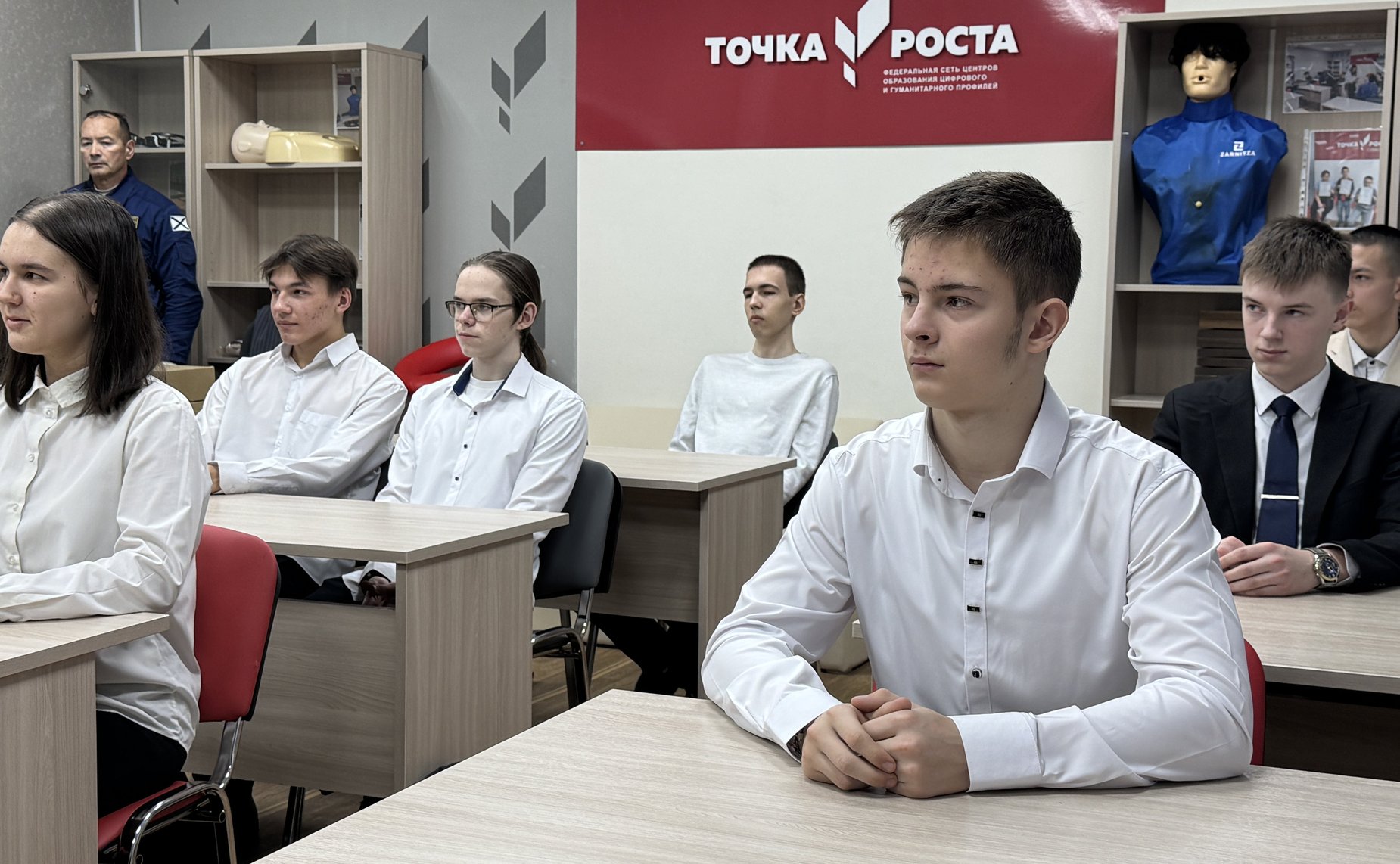 Елена Дягилева посетила социальные объекты региона, созданные и модернизированные в рамках федеральных и региональных программ